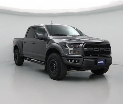 2018 Ford F150 SVT Raptor
