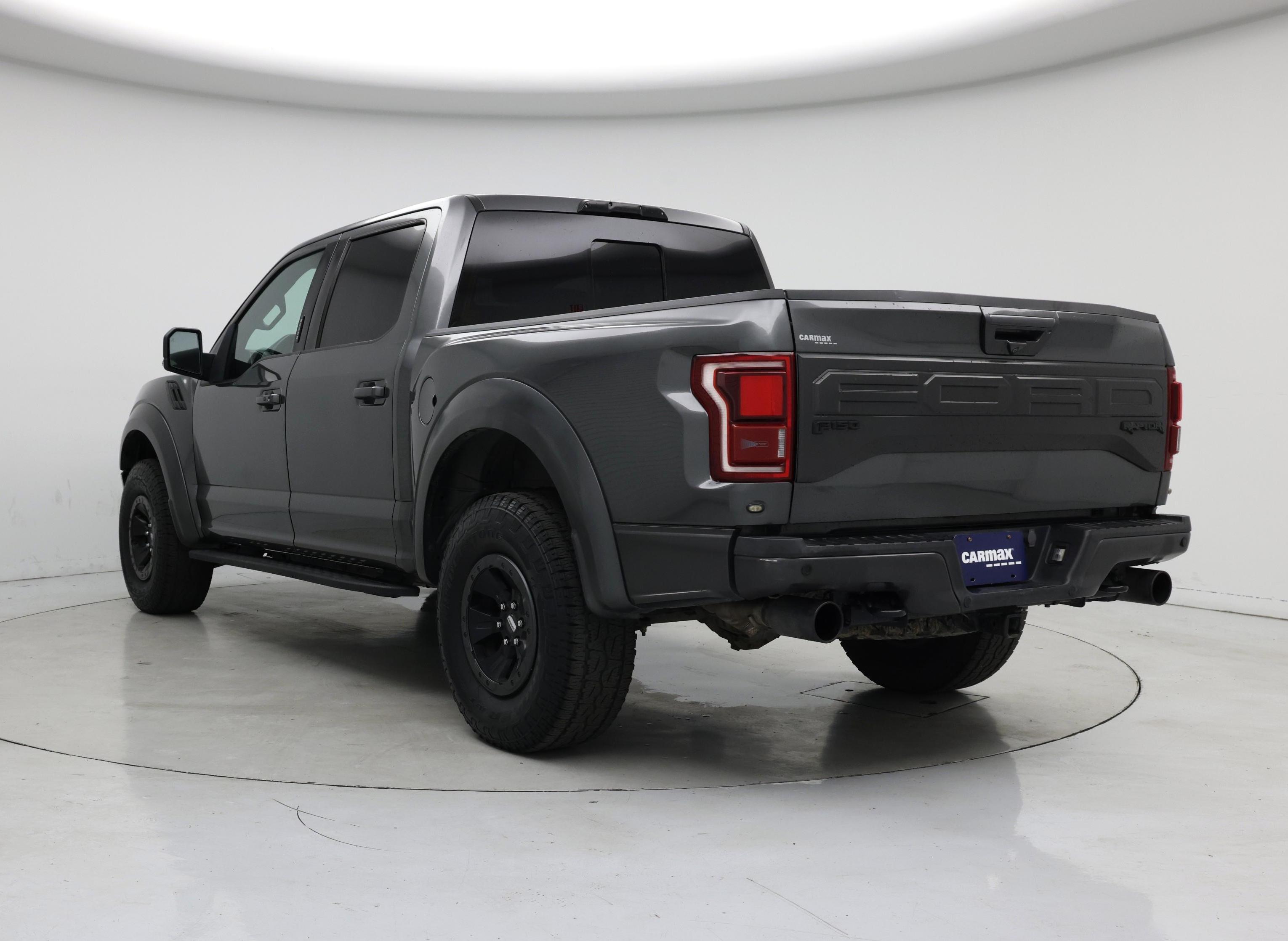 Thumbnail: 2018 Ford F-150 - 2