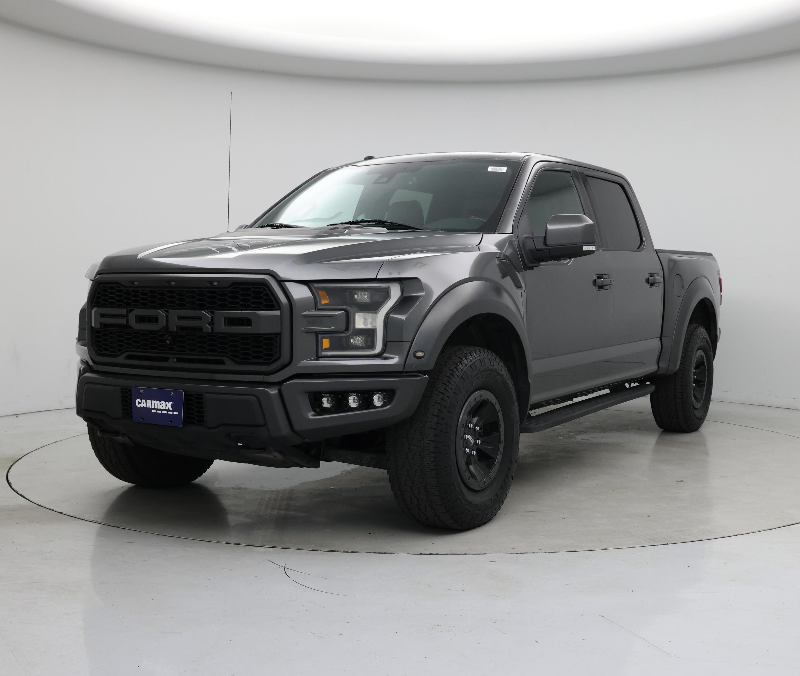 Thumbnail: 2018 Ford F-150 - 4