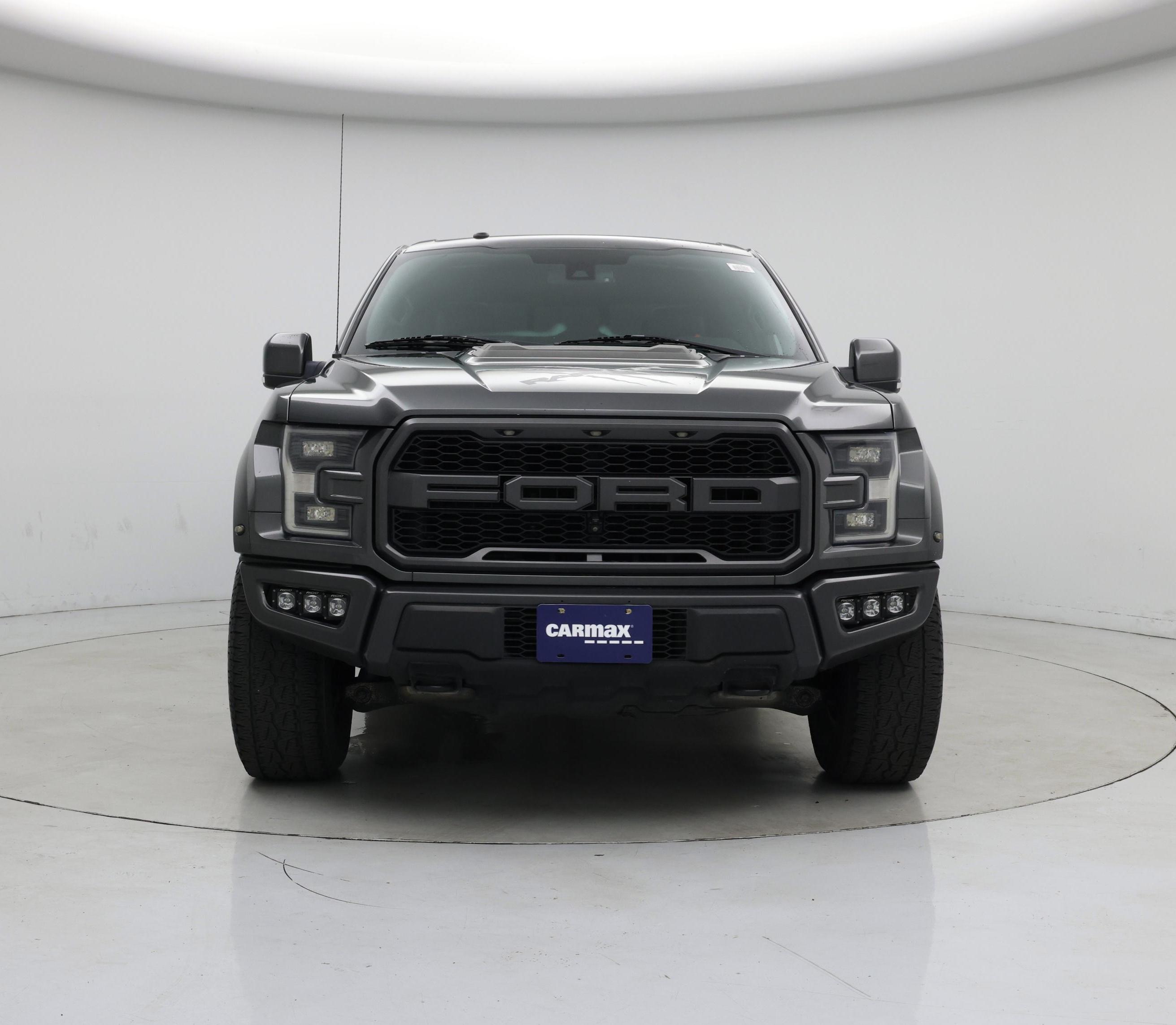 Thumbnail: 2018 Ford F-150 - 5