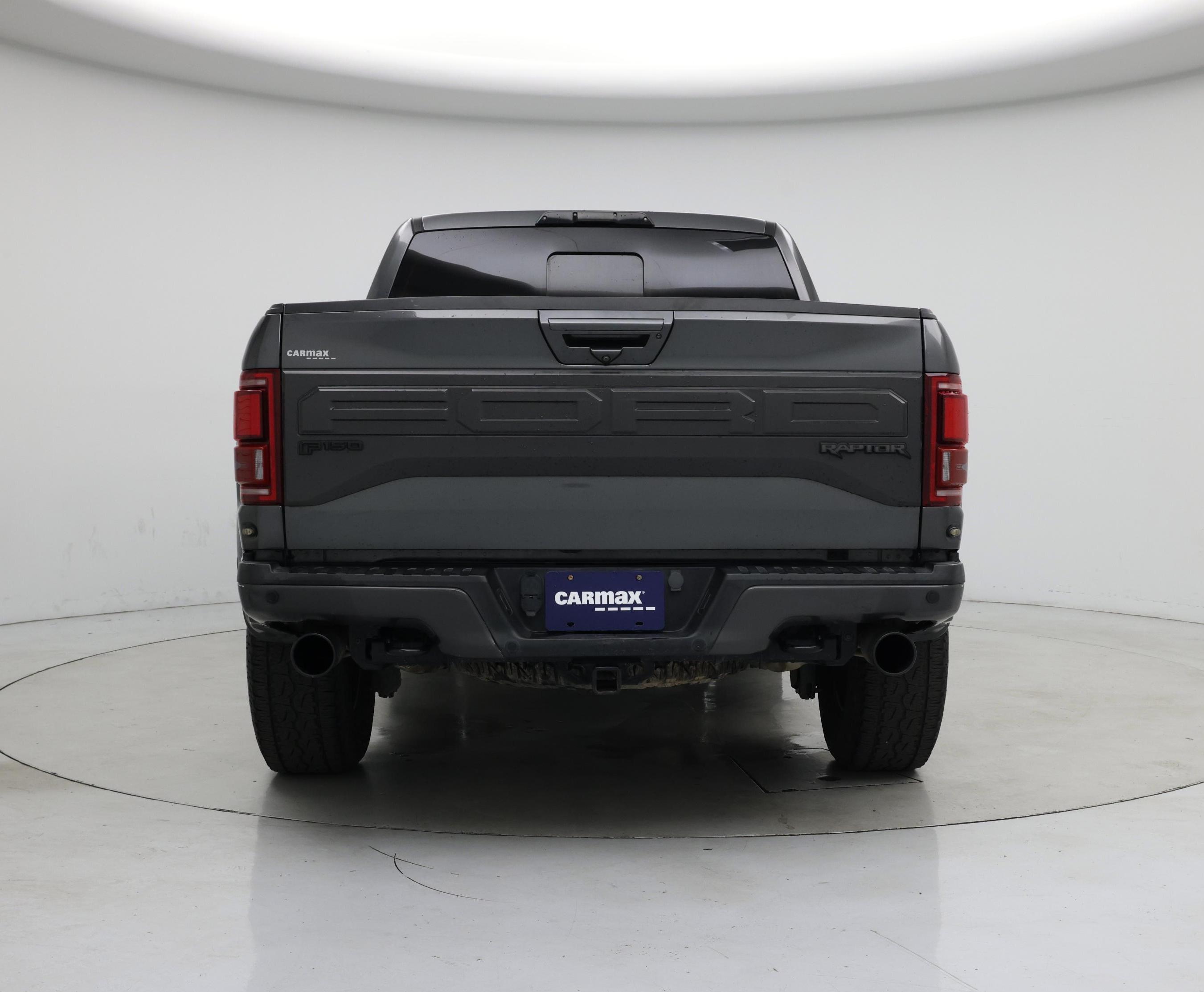 Thumbnail: 2018 Ford F-150 - 6