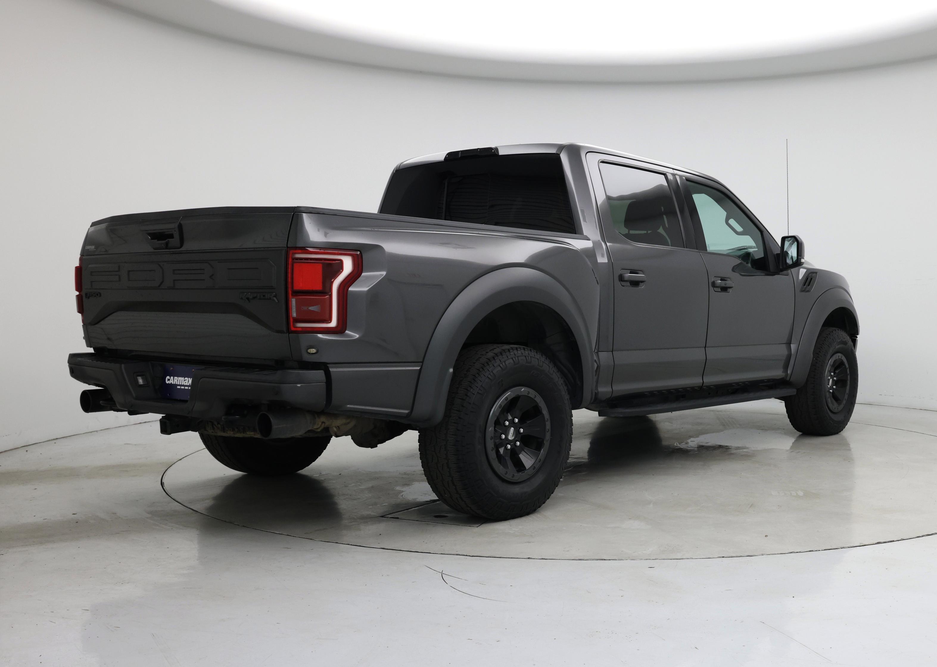 Thumbnail: 2018 Ford F-150 - 8