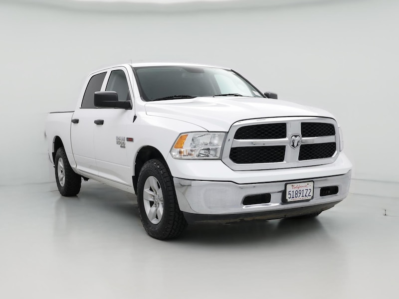 2019 RAM 1500 Classic Tradesman -
                  Fresno, CA