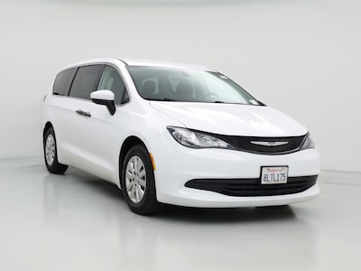 2018 Chrysler Pacifica L