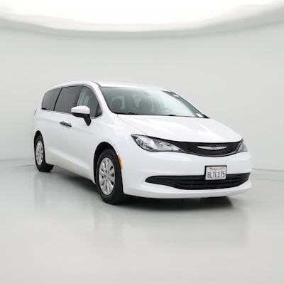 2018 Chrysler Pacifica L