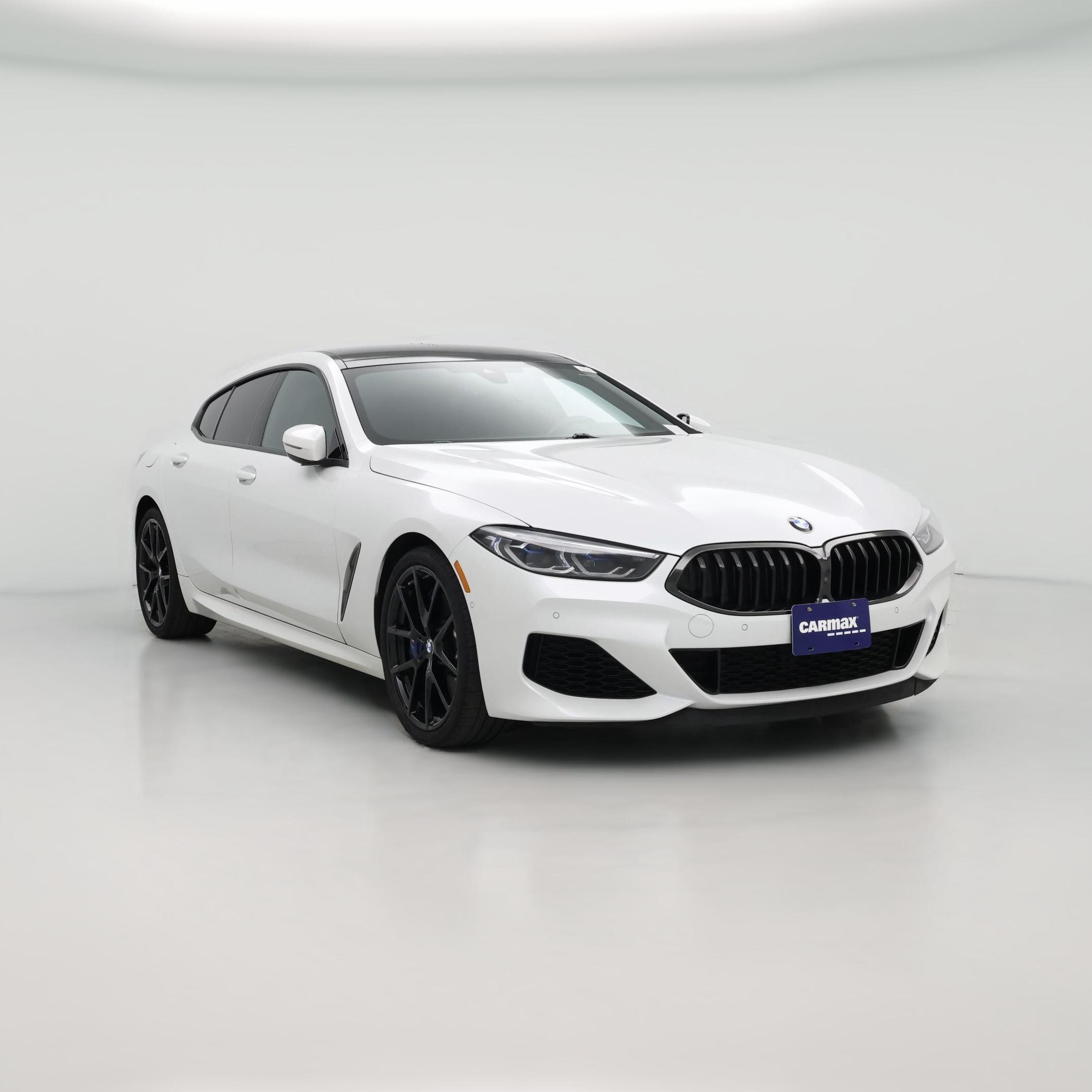 Thumbnail: 2022 BMW 8 Series - 1