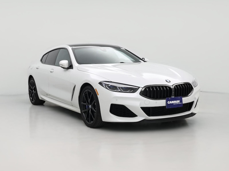 2022 BMW 8 Series M850i xDrive -
                  Fresno, CA