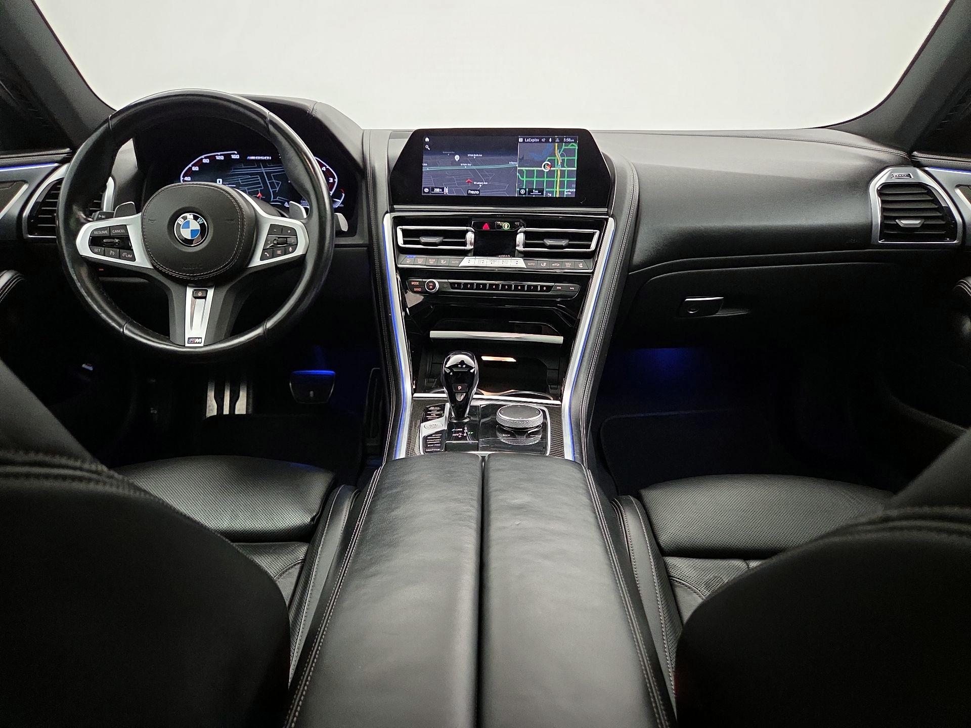 Thumbnail: 2022 BMW 8 Series - 9