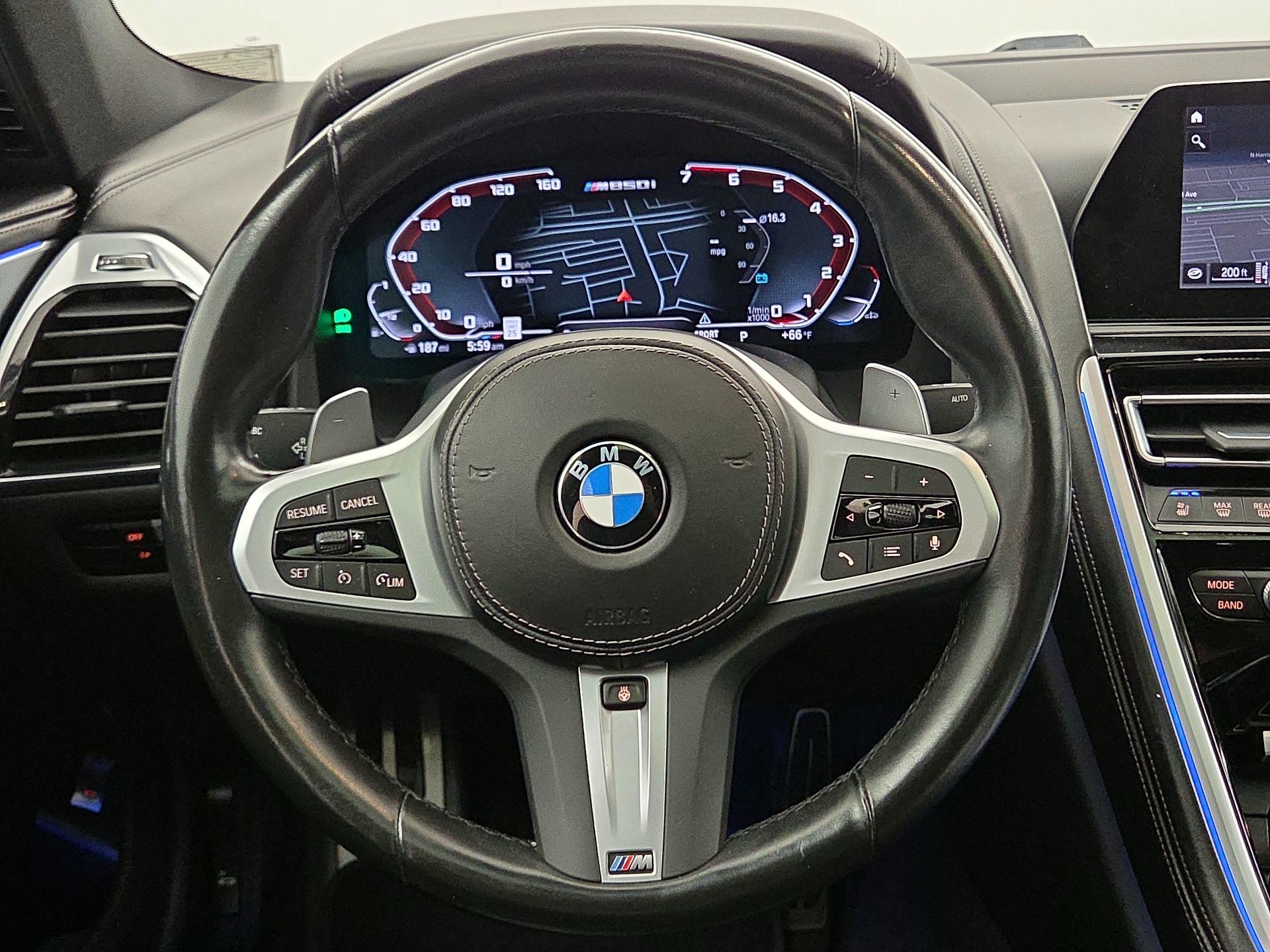 Thumbnail: 2022 BMW 8 Series - 10