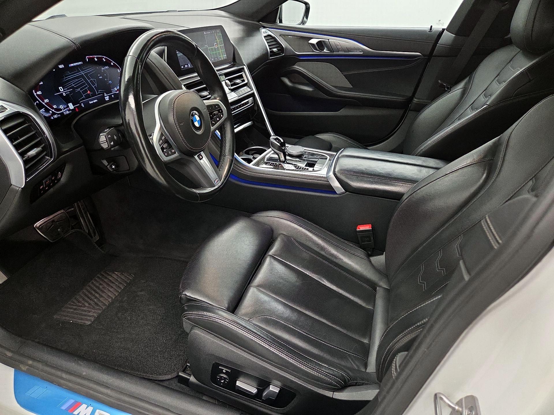 Thumbnail: 2022 BMW 8 Series - 11