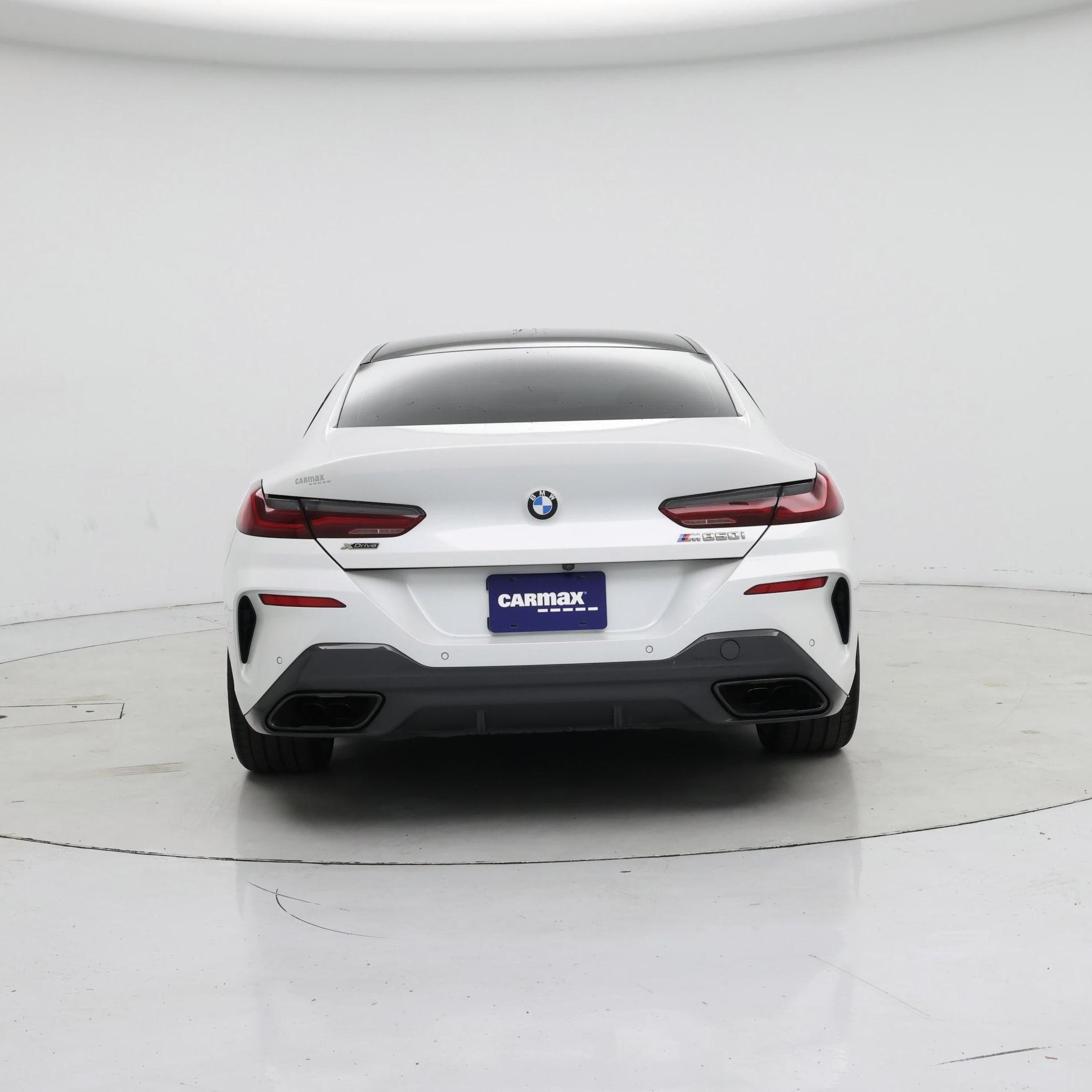 Thumbnail: 2022 BMW 8 Series - 6