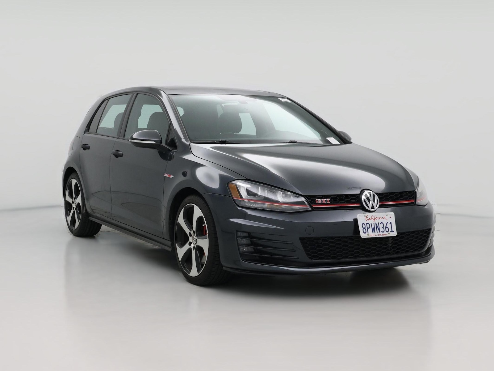 2017 Volkswagen Golf GTI SE