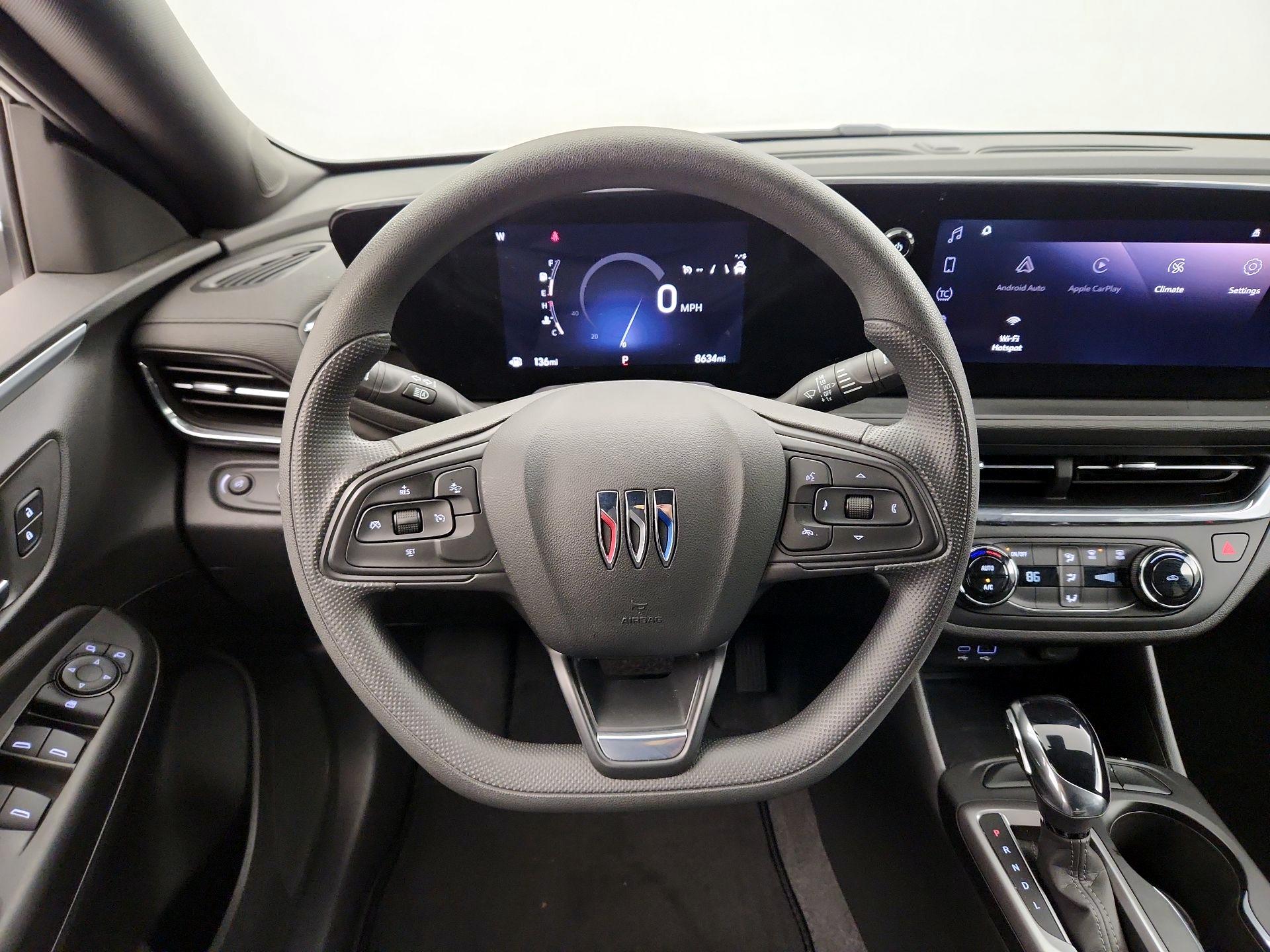 Thumbnail: 2025 Buick Envista - 10