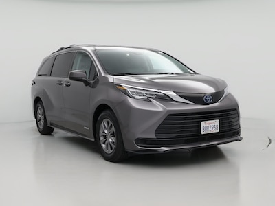 2021 Toyota Sienna Hybrid LE
