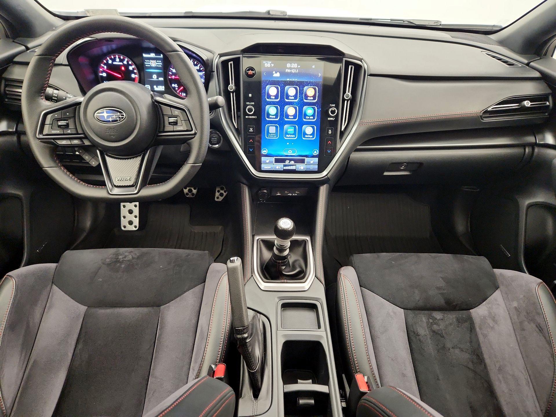 Thumbnail: 2023 Subaru WRX - 9