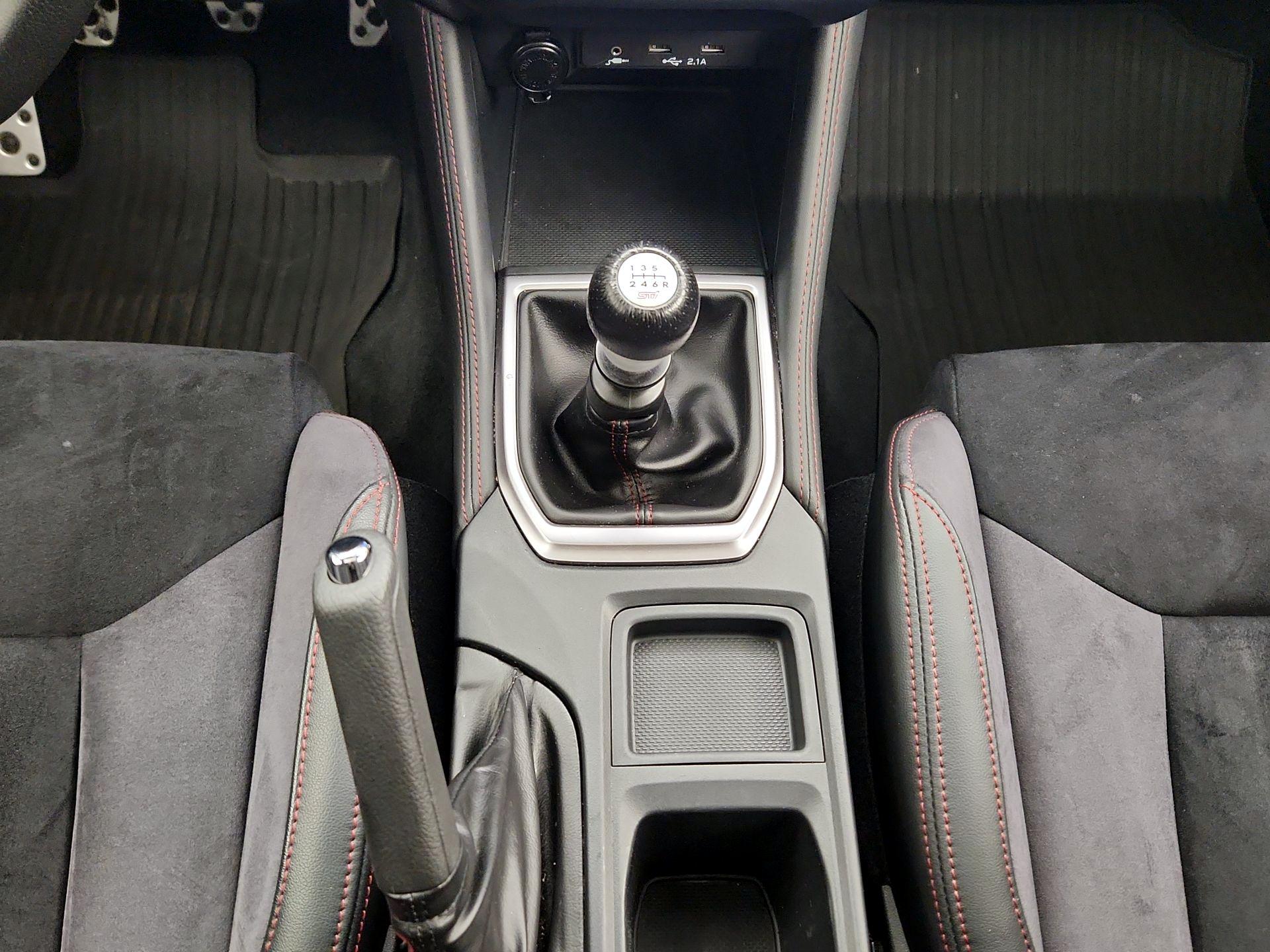 Thumbnail: 2023 Subaru WRX - 17