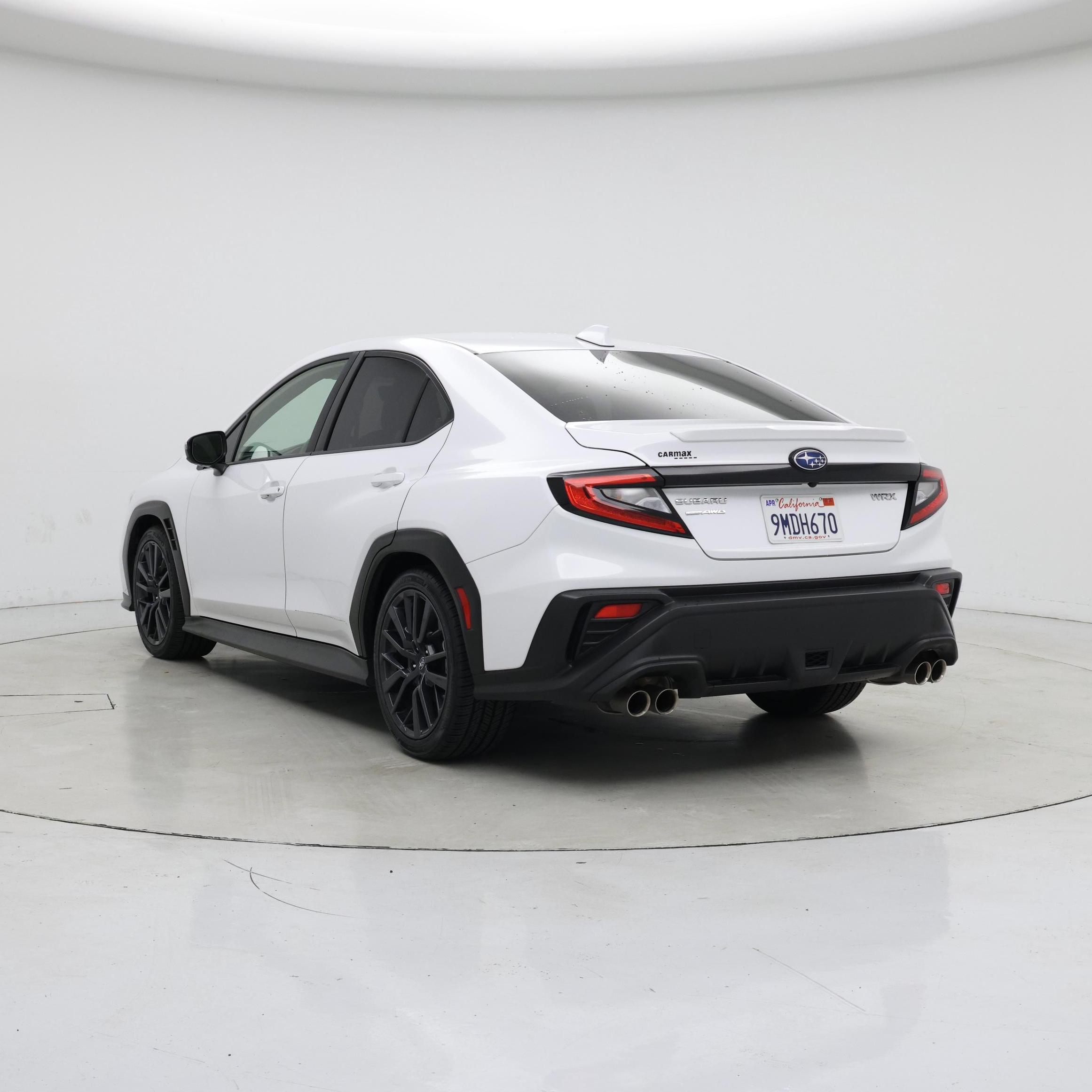 Thumbnail: 2023 Subaru WRX - 2