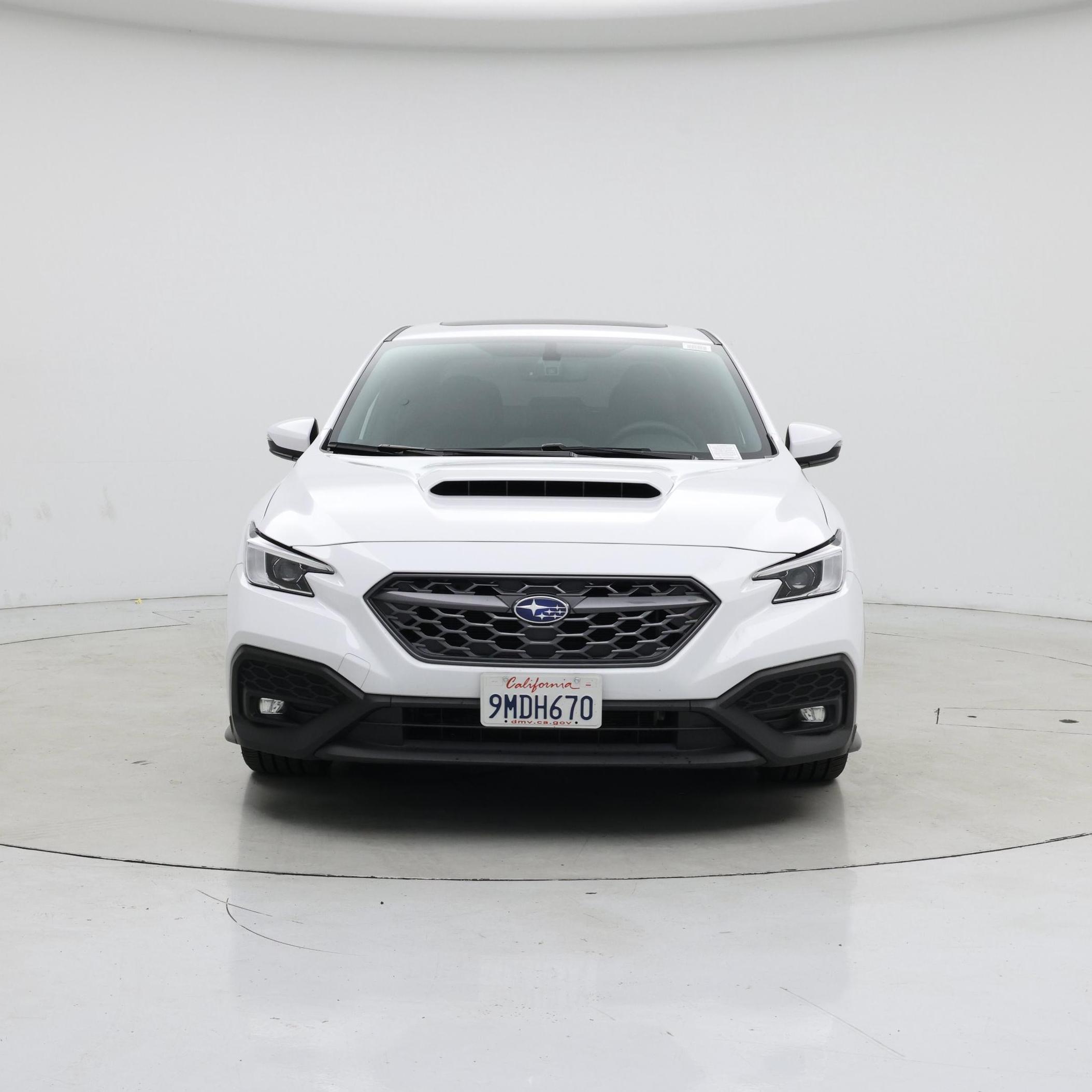 Thumbnail: 2023 Subaru WRX - 5