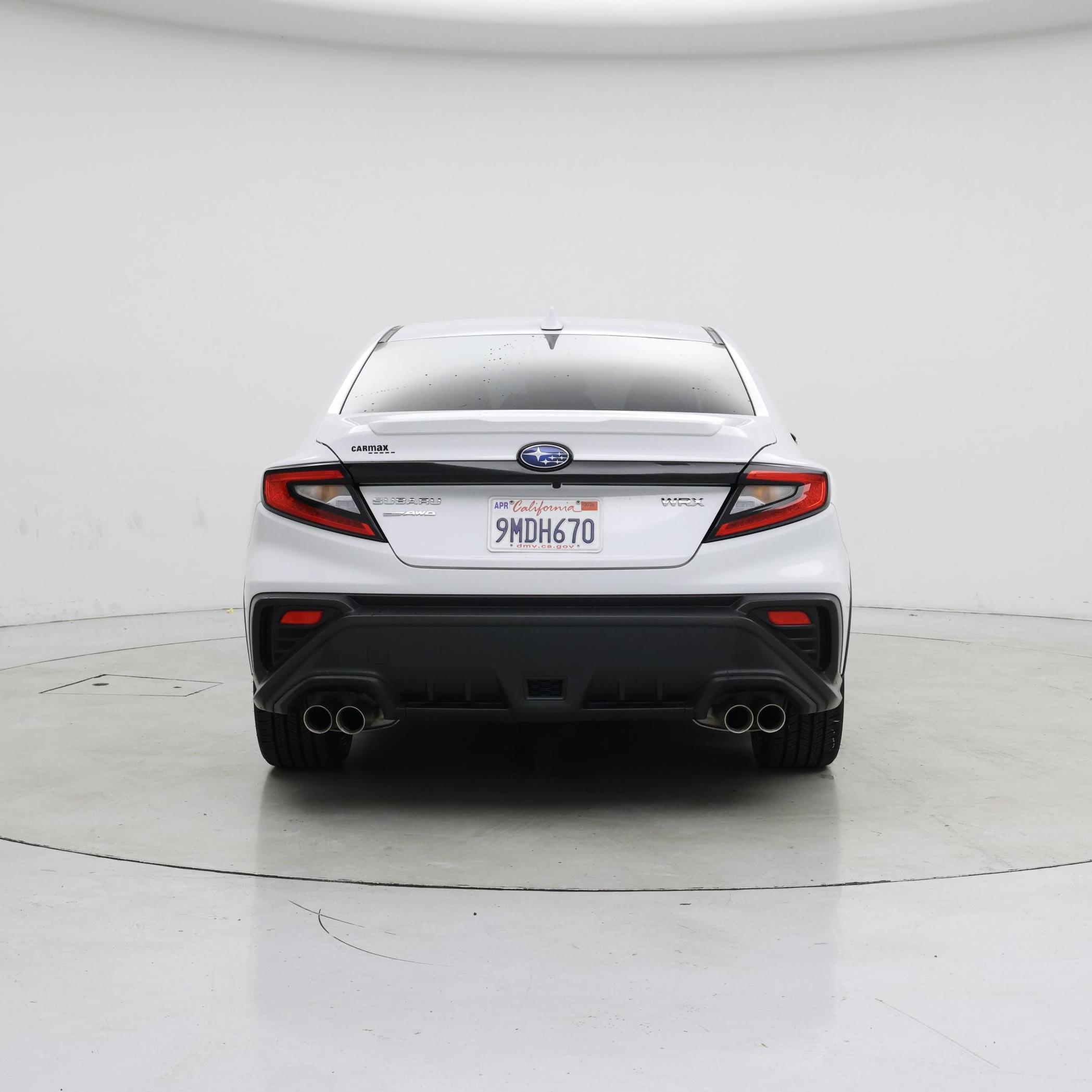 Thumbnail: 2023 Subaru WRX - 6