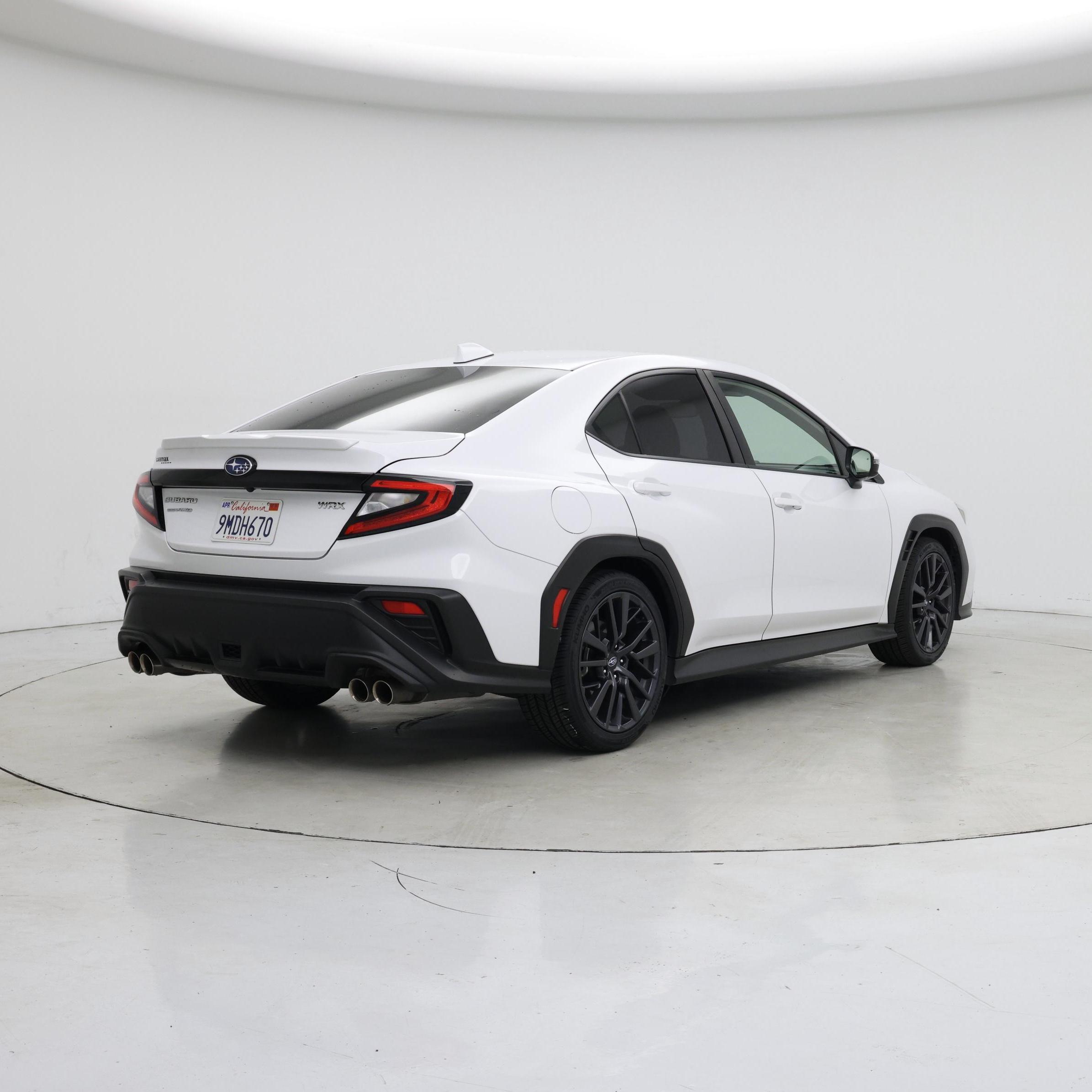 Thumbnail: 2023 Subaru WRX - 8