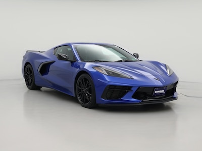 2023 Chevrolet Corvette Stingray 1LT