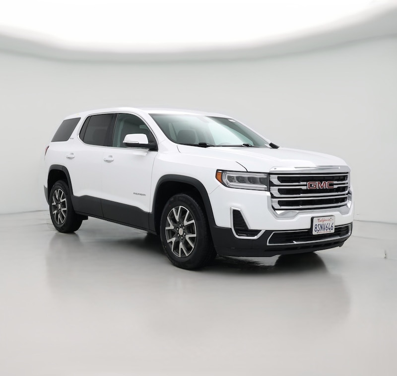 2020 GMC Acadia SLE