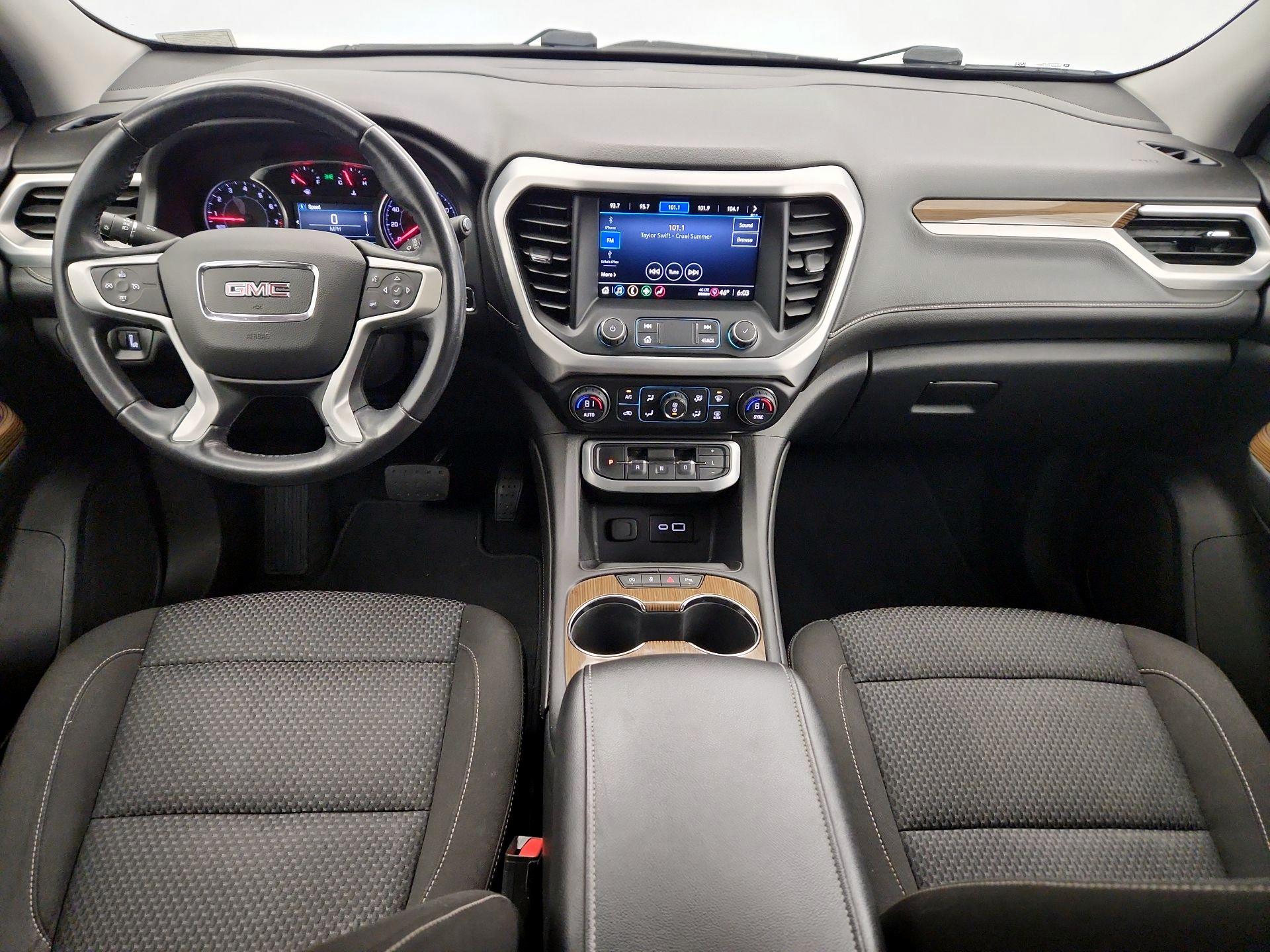 Thumbnail: 2020 GMC Acadia - 9