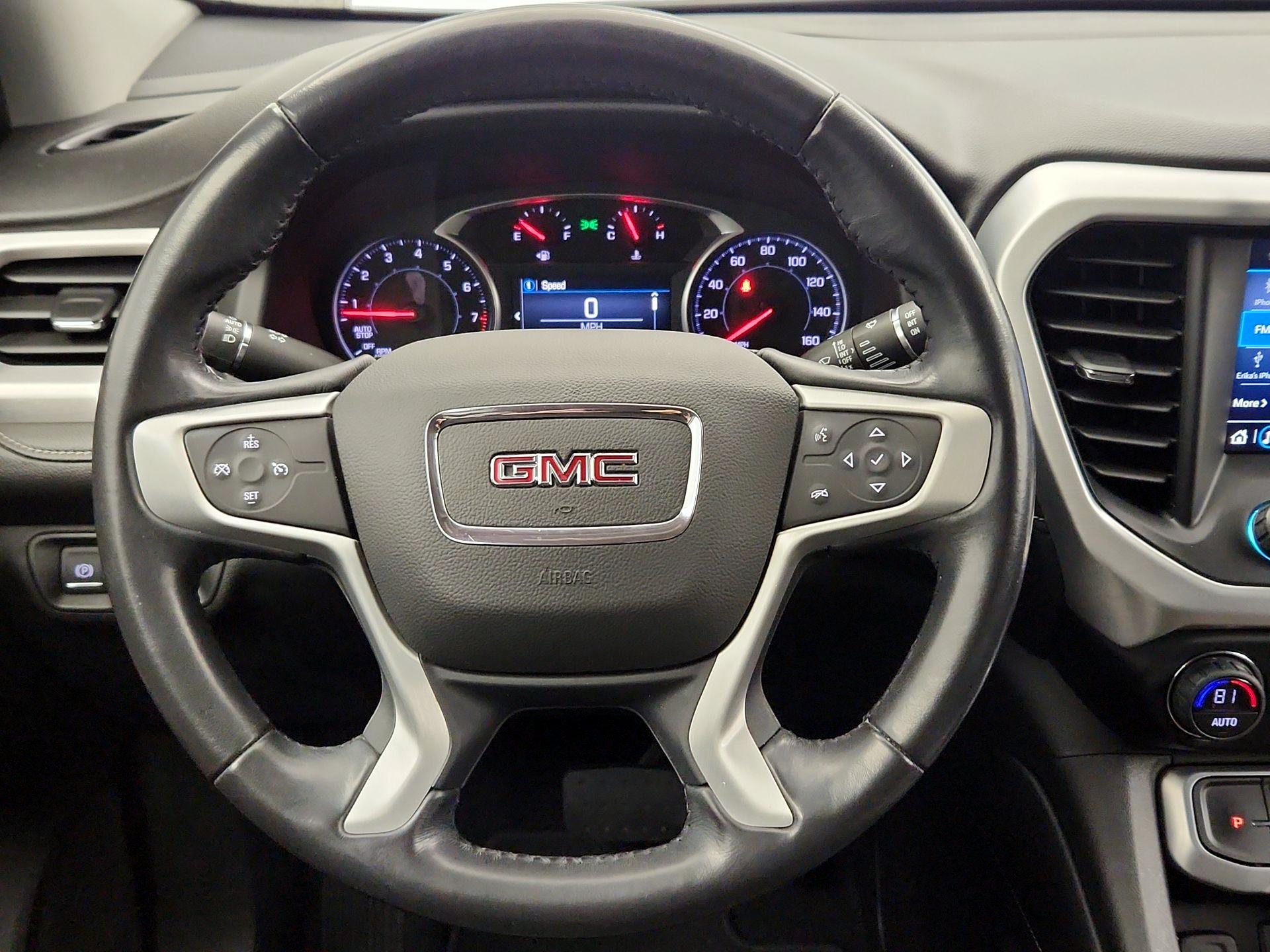 Thumbnail: 2020 GMC Acadia - 10