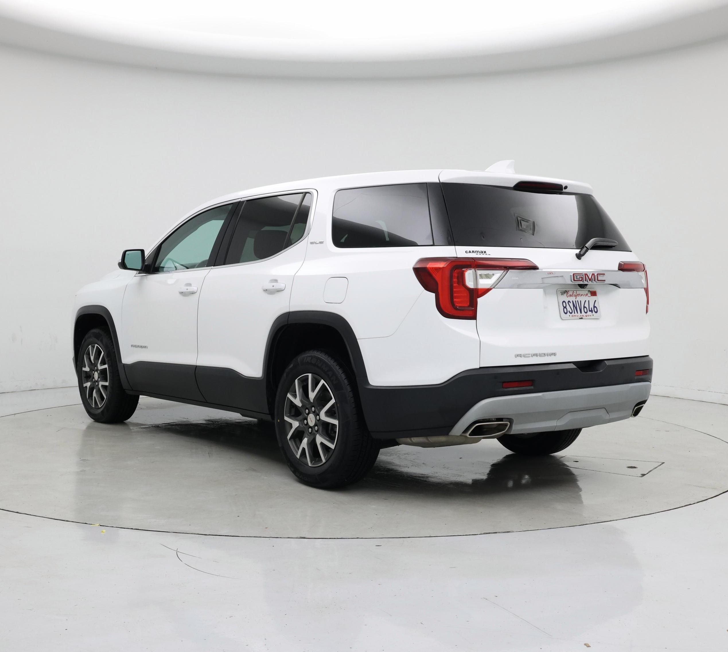 Thumbnail: 2020 GMC Acadia - 2