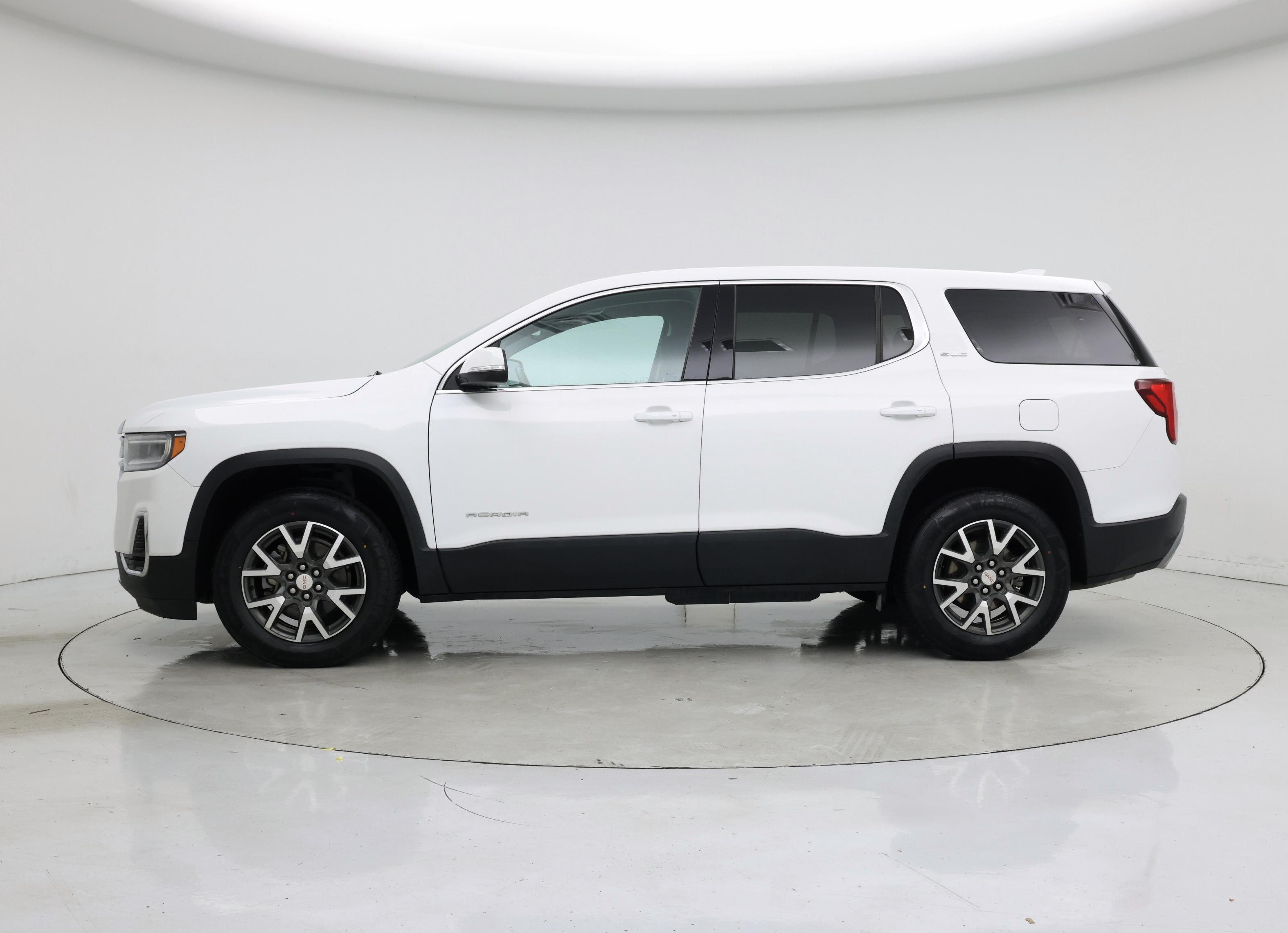 Thumbnail: 2020 GMC Acadia - 3