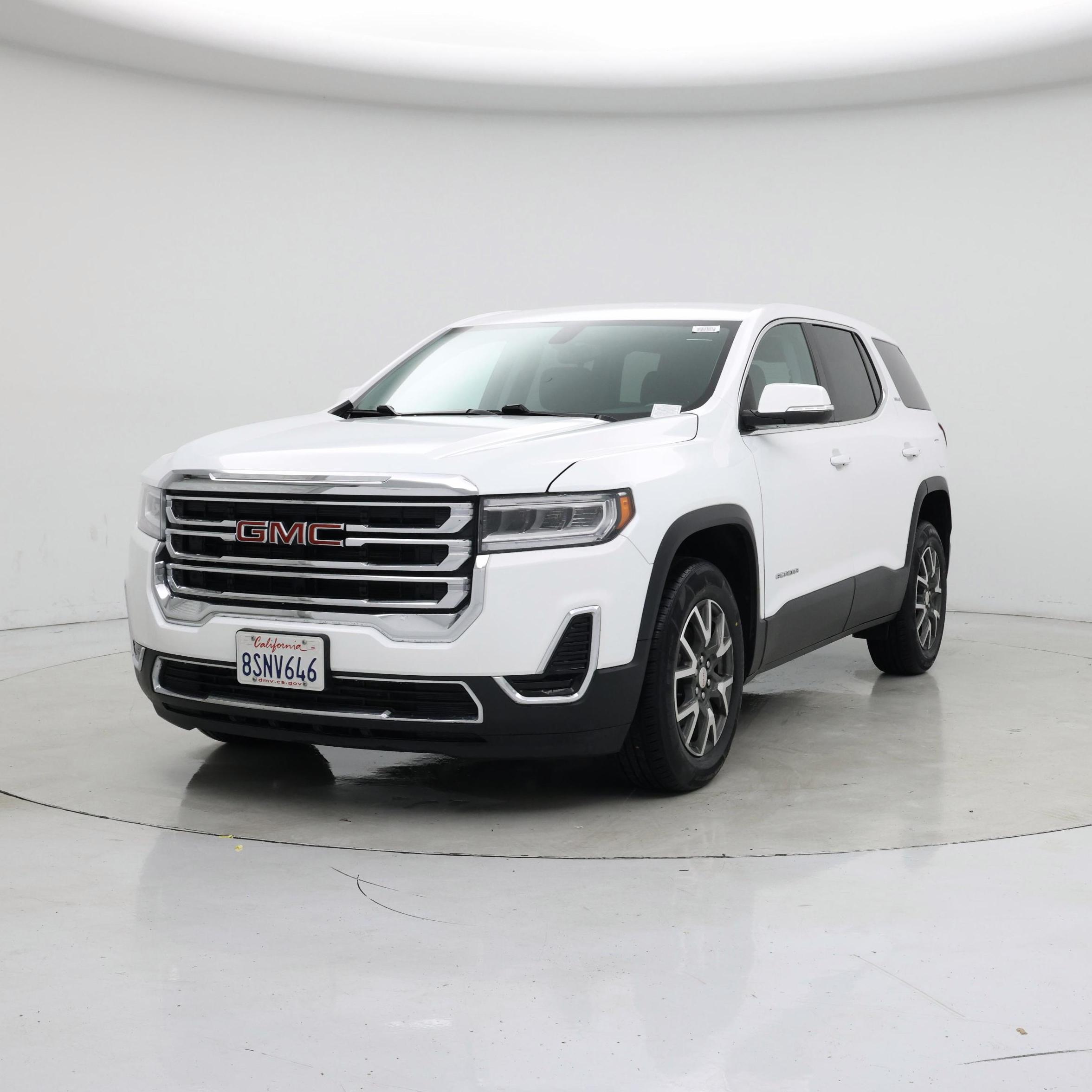 Thumbnail: 2020 GMC Acadia - 4