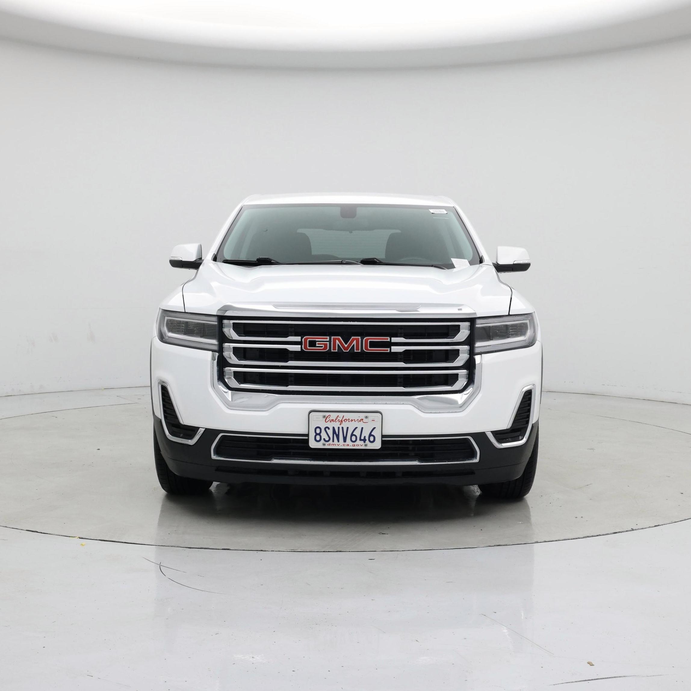 Thumbnail: 2020 GMC Acadia - 5