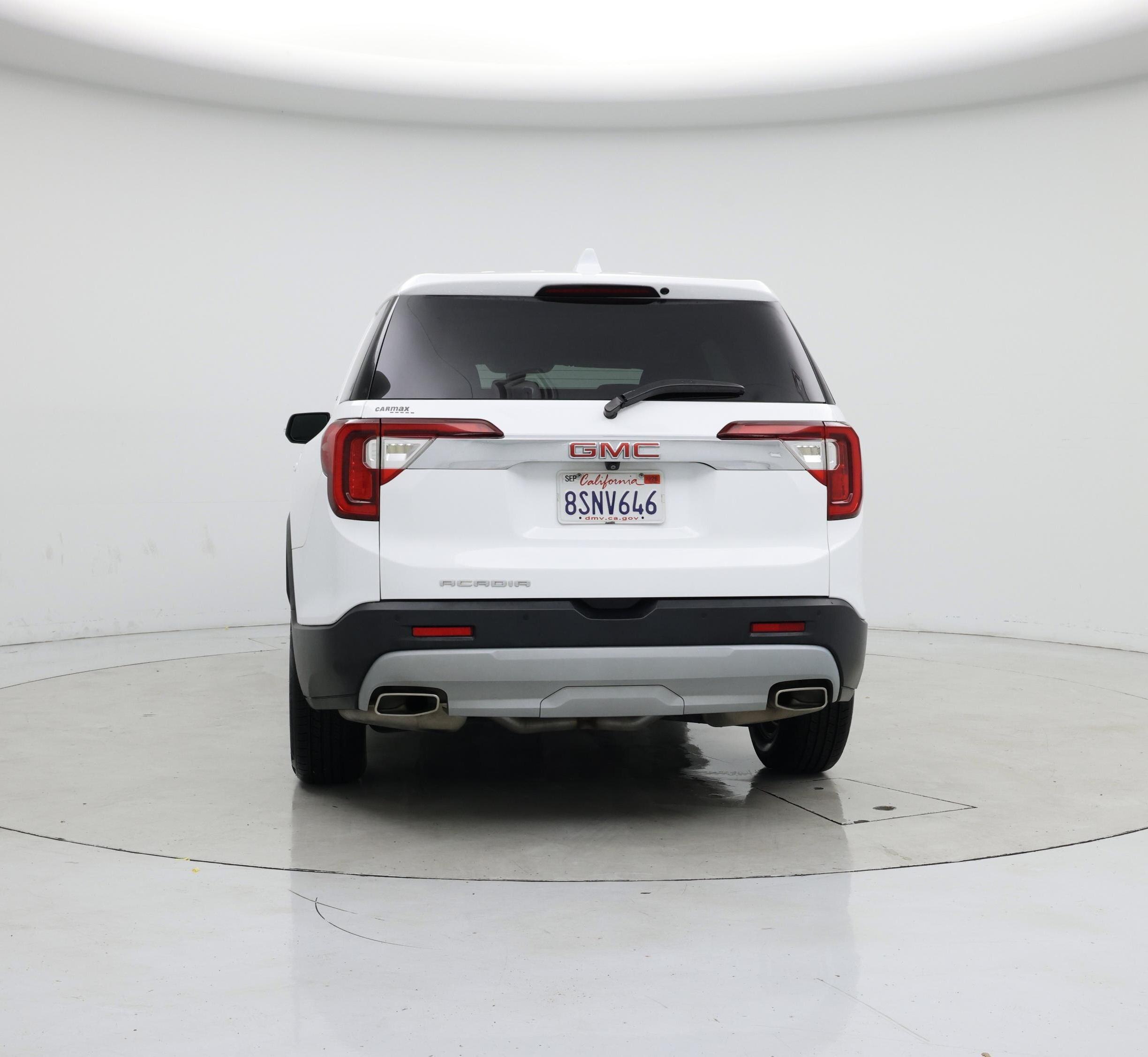 Thumbnail: 2020 GMC Acadia - 6