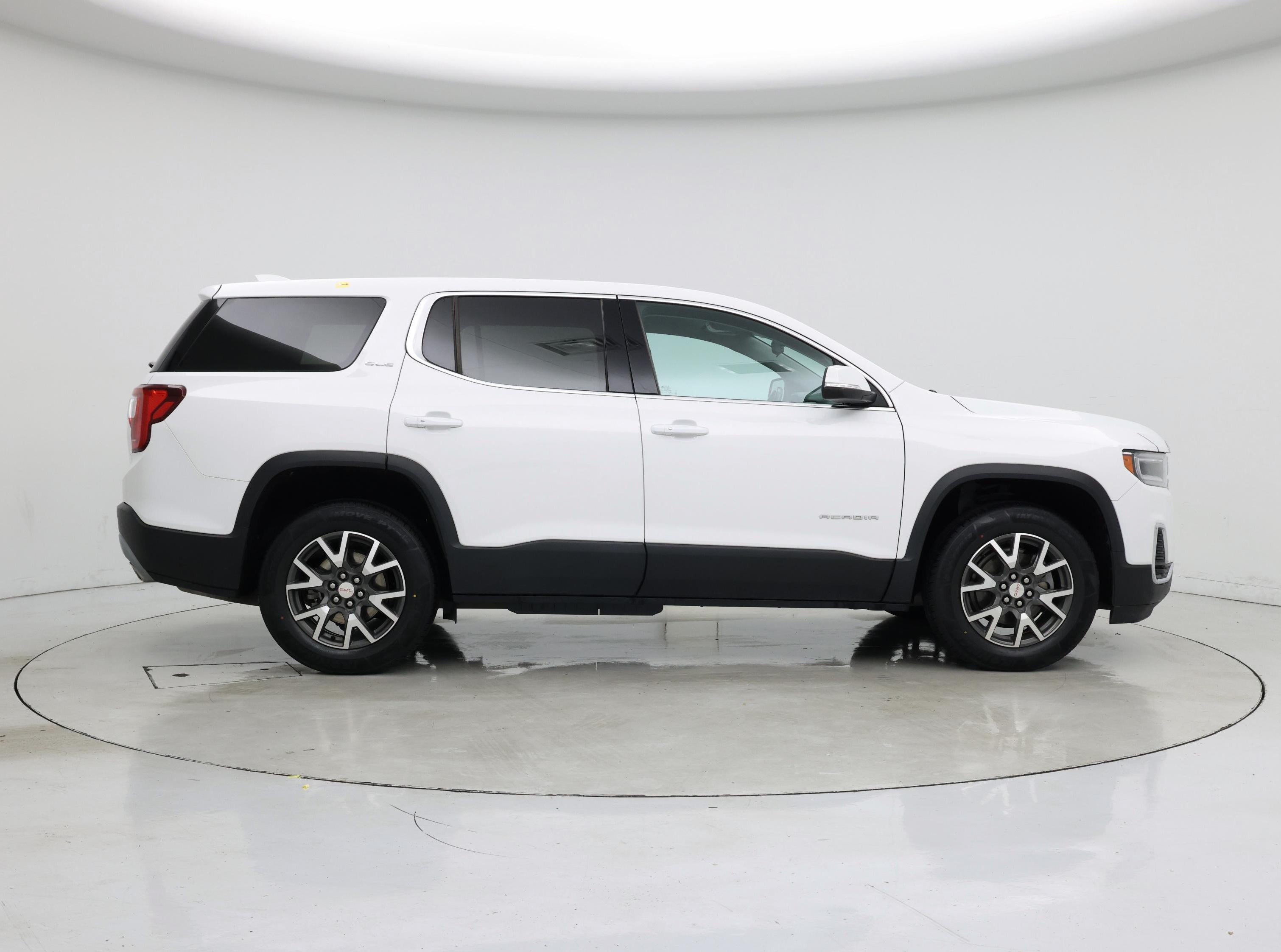 Thumbnail: 2020 GMC Acadia - 7