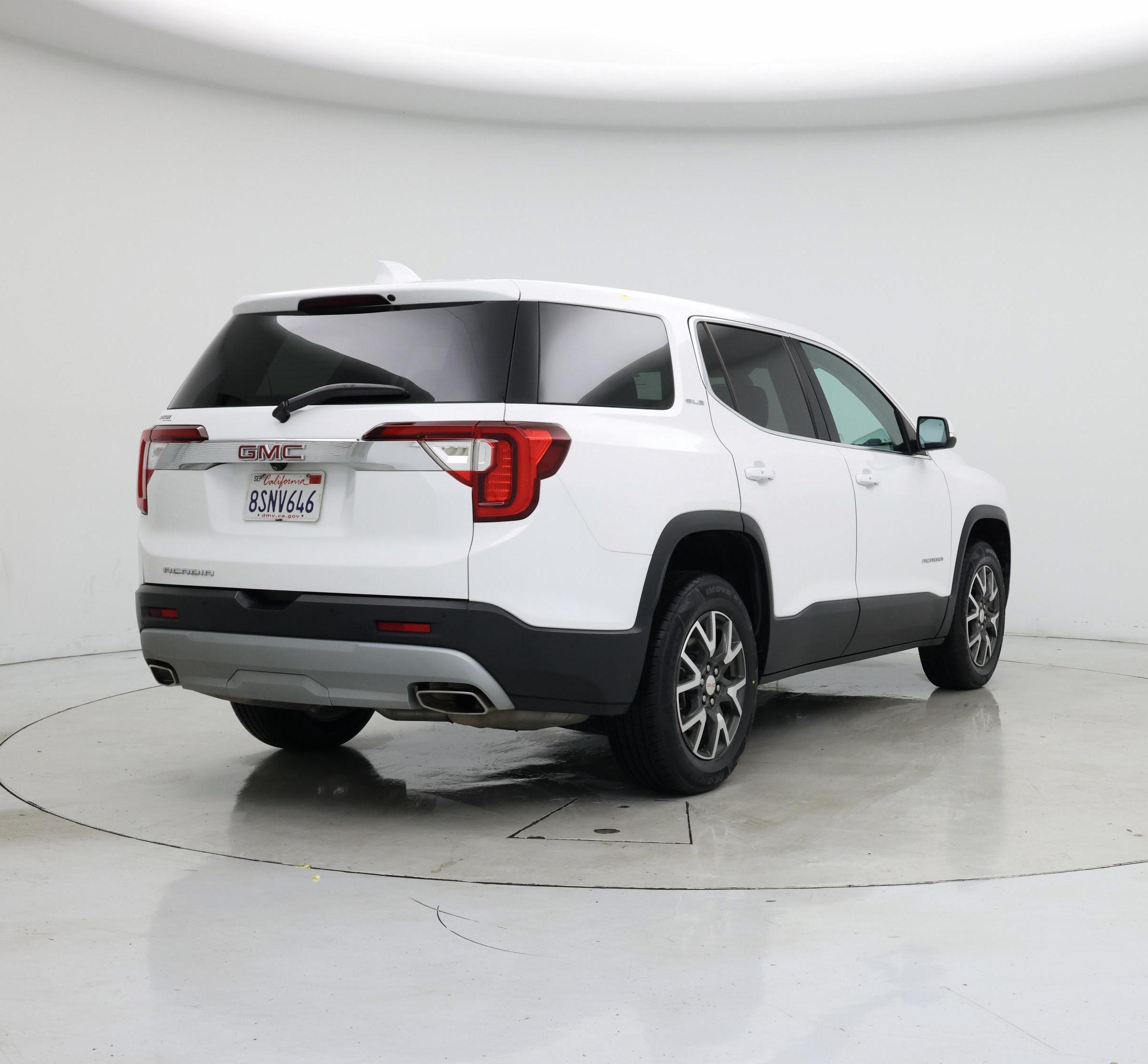 Thumbnail: 2020 GMC Acadia - 8