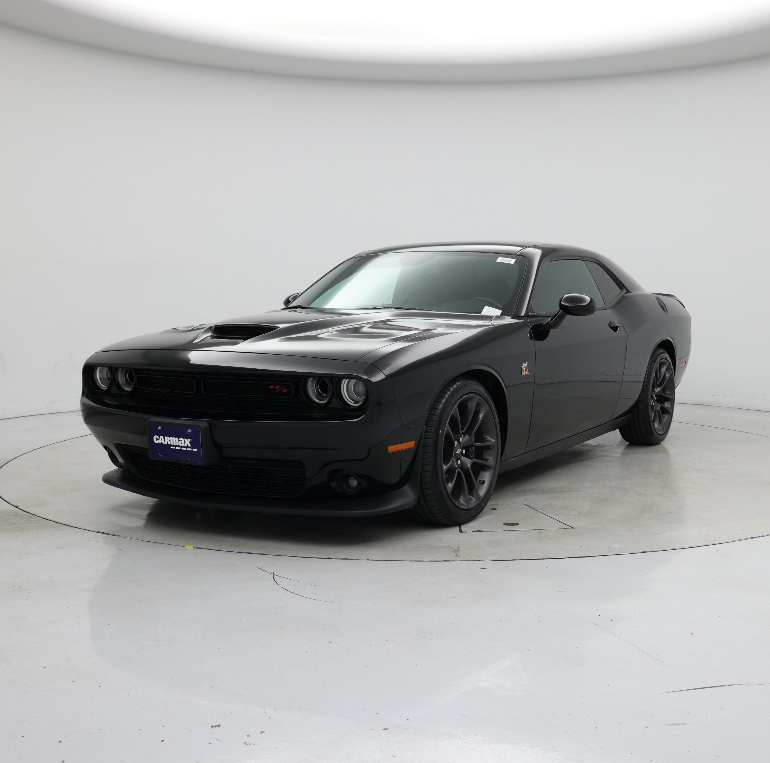 Thumbnail: 2021 Dodge Challenger - 4