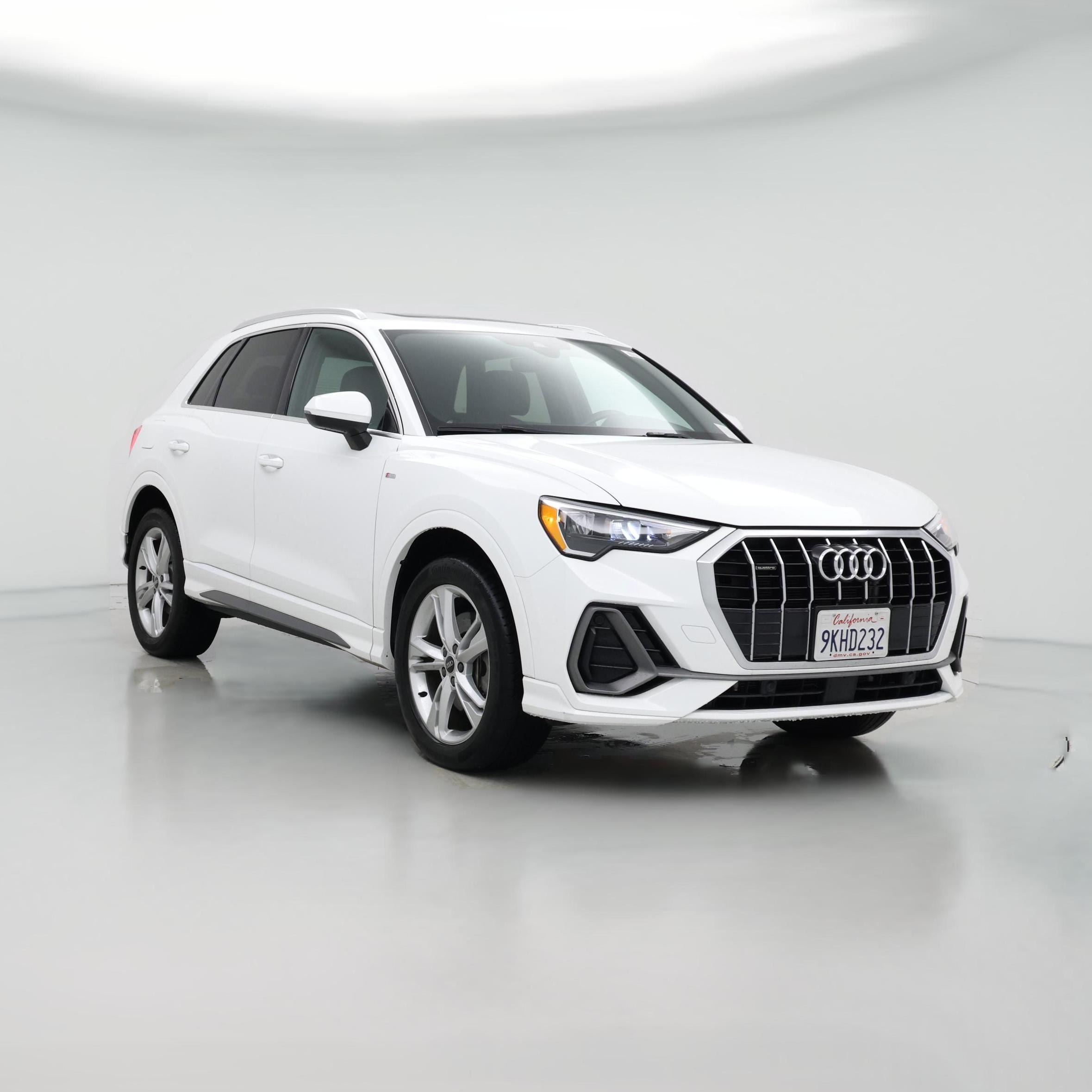 Thumbnail: 2022 Audi Q3 - 1