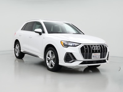 2022 Audi Q3 S-Line Premium