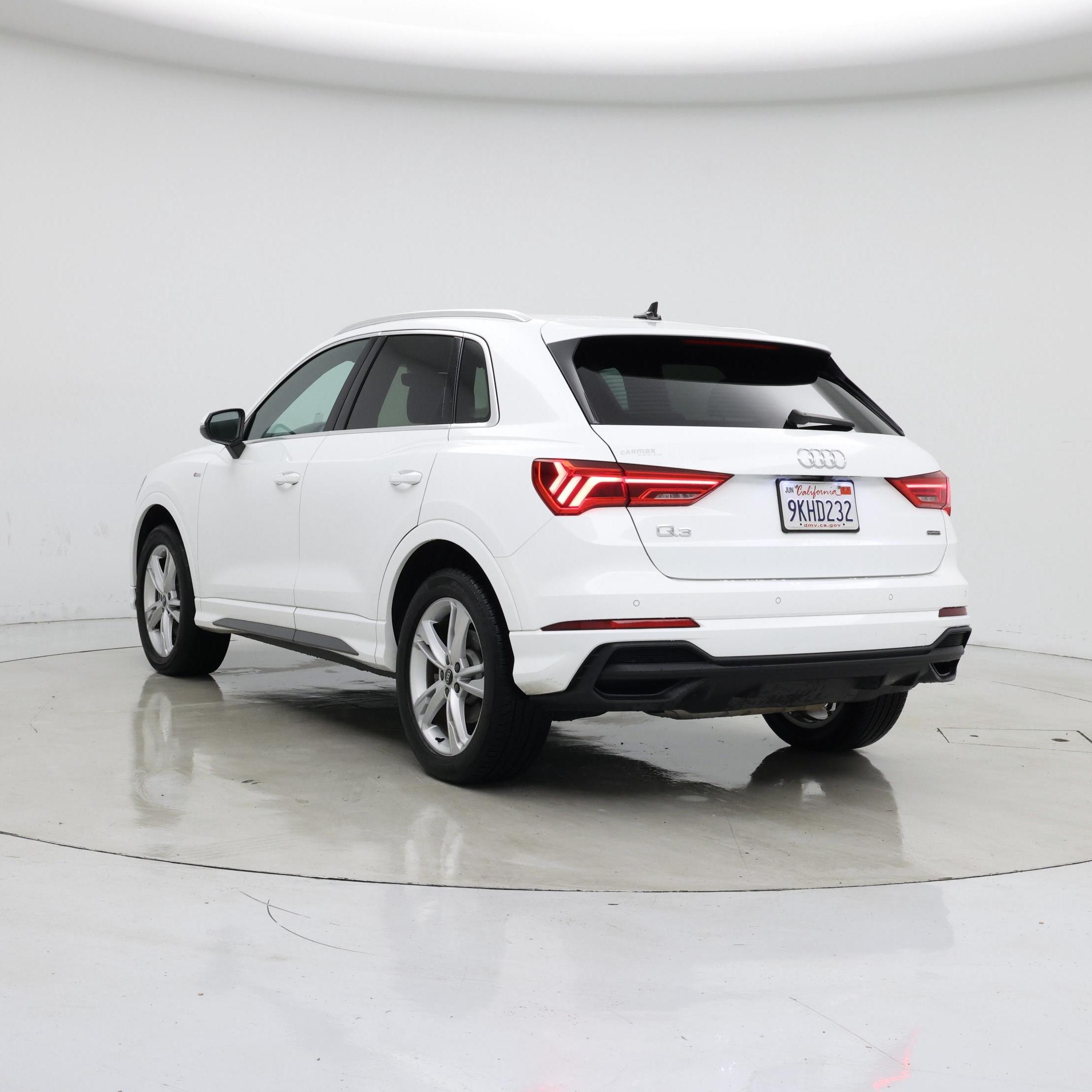 Thumbnail: 2022 Audi Q3 - 2