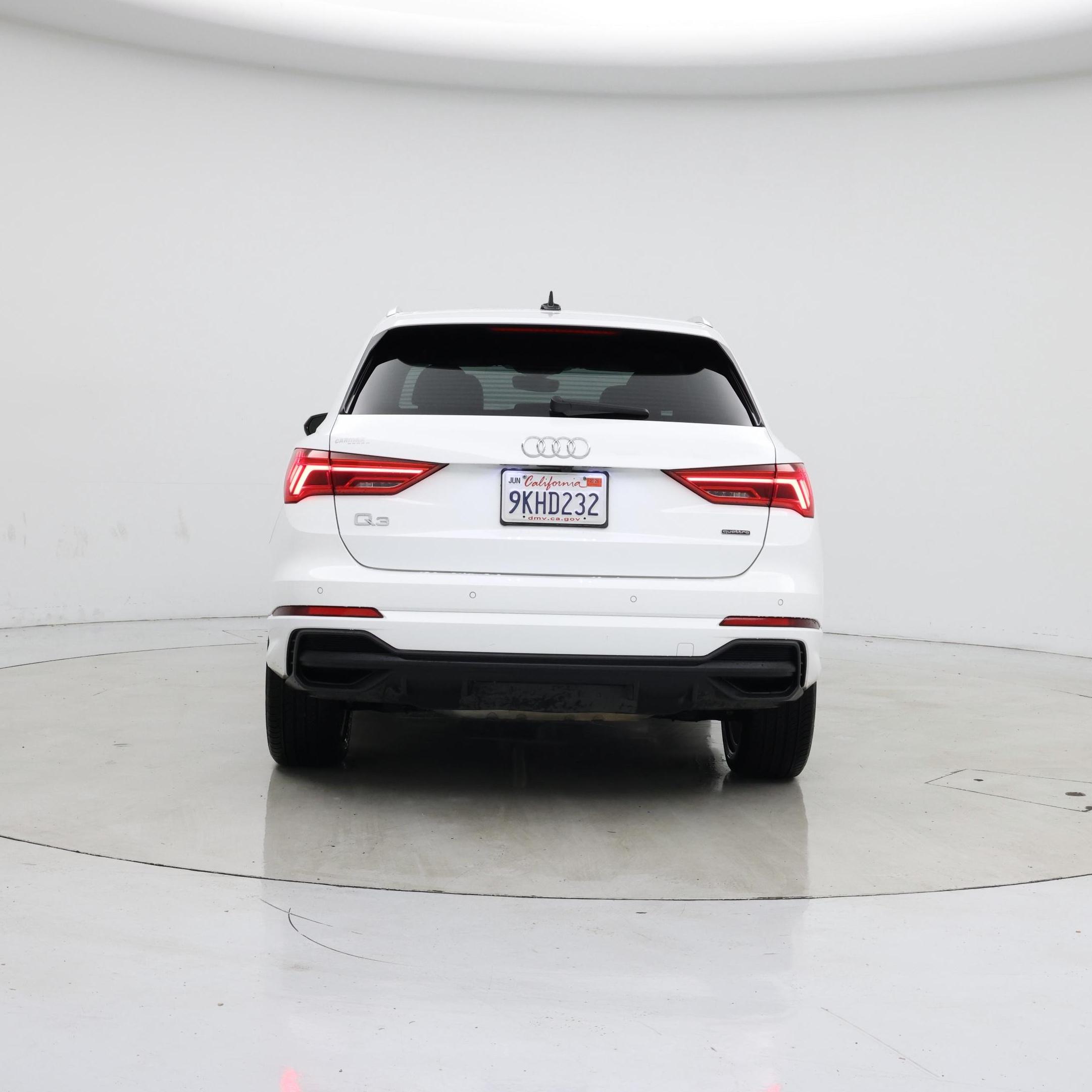 Thumbnail: 2022 Audi Q3 - 6