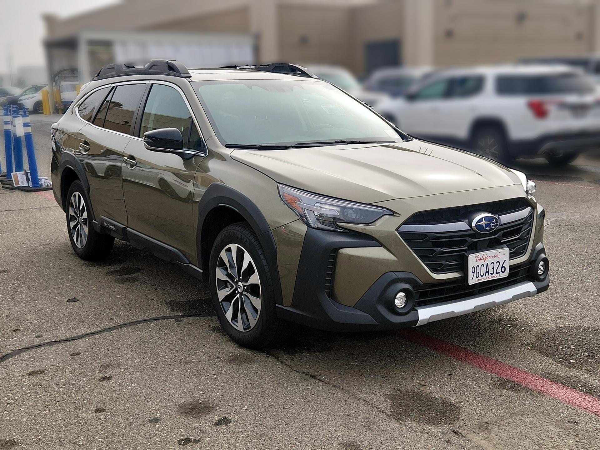 Thumbnail: 2023 Subaru Outback - 1