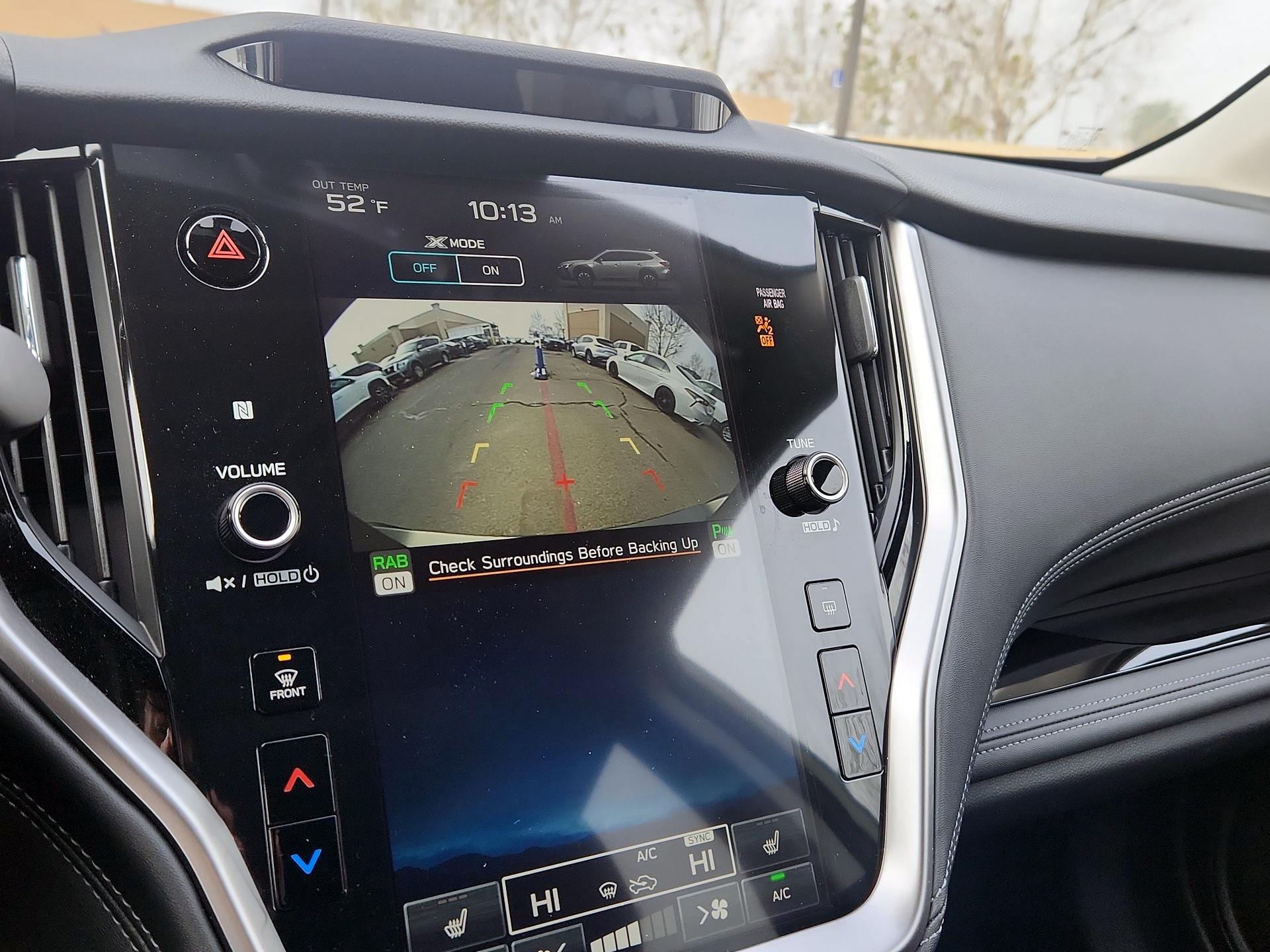 Thumbnail: 2023 Subaru Outback - 13