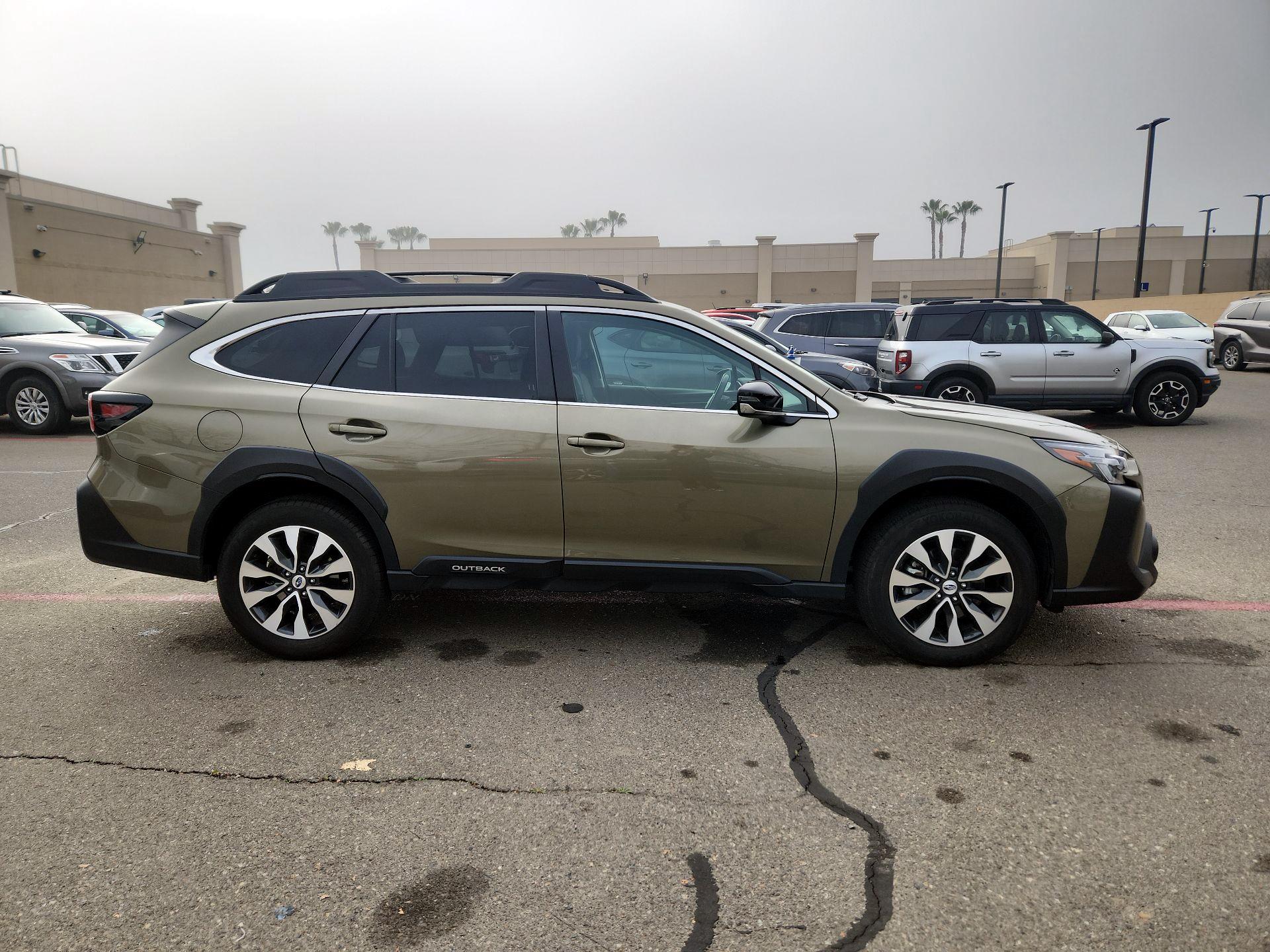 Thumbnail: 2023 Subaru Outback - 4