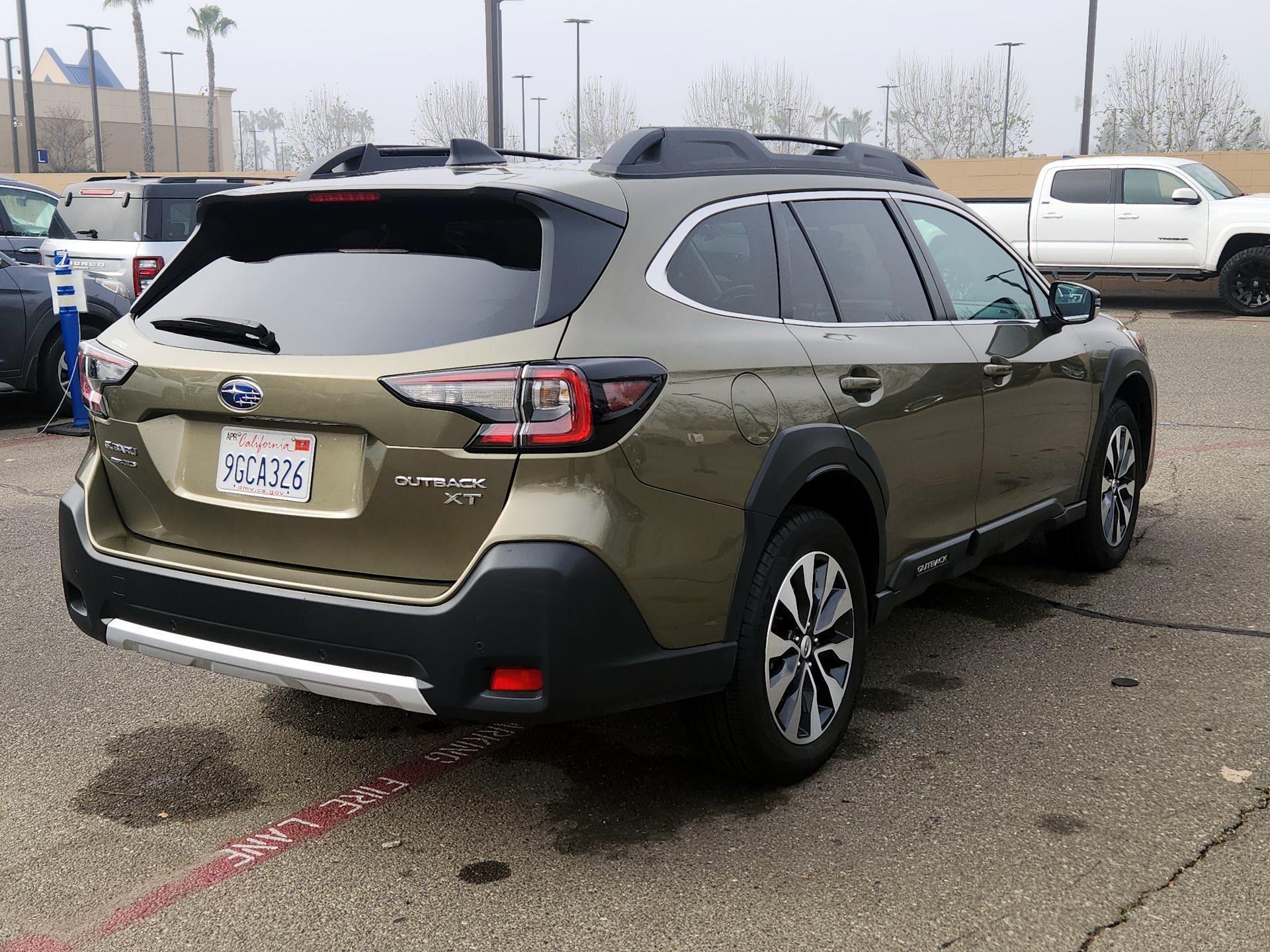 Thumbnail: 2023 Subaru Outback - 5