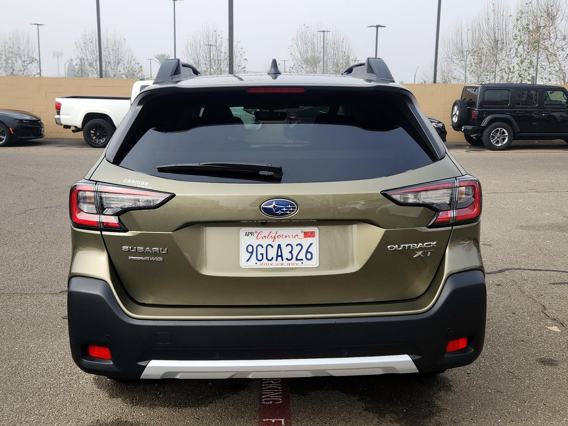 Thumbnail: 2023 Subaru Outback - 6