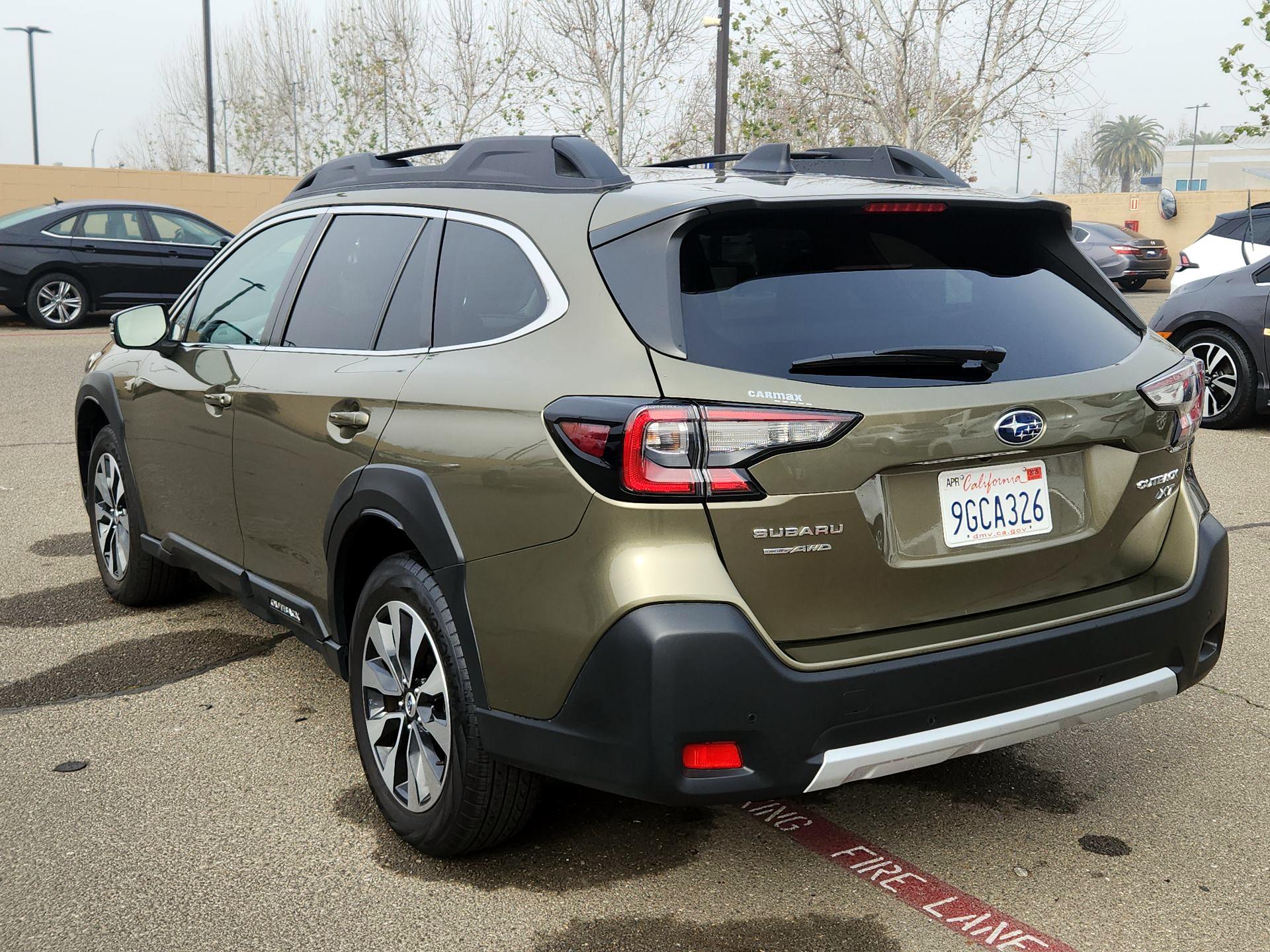 Thumbnail: 2023 Subaru Outback - 7