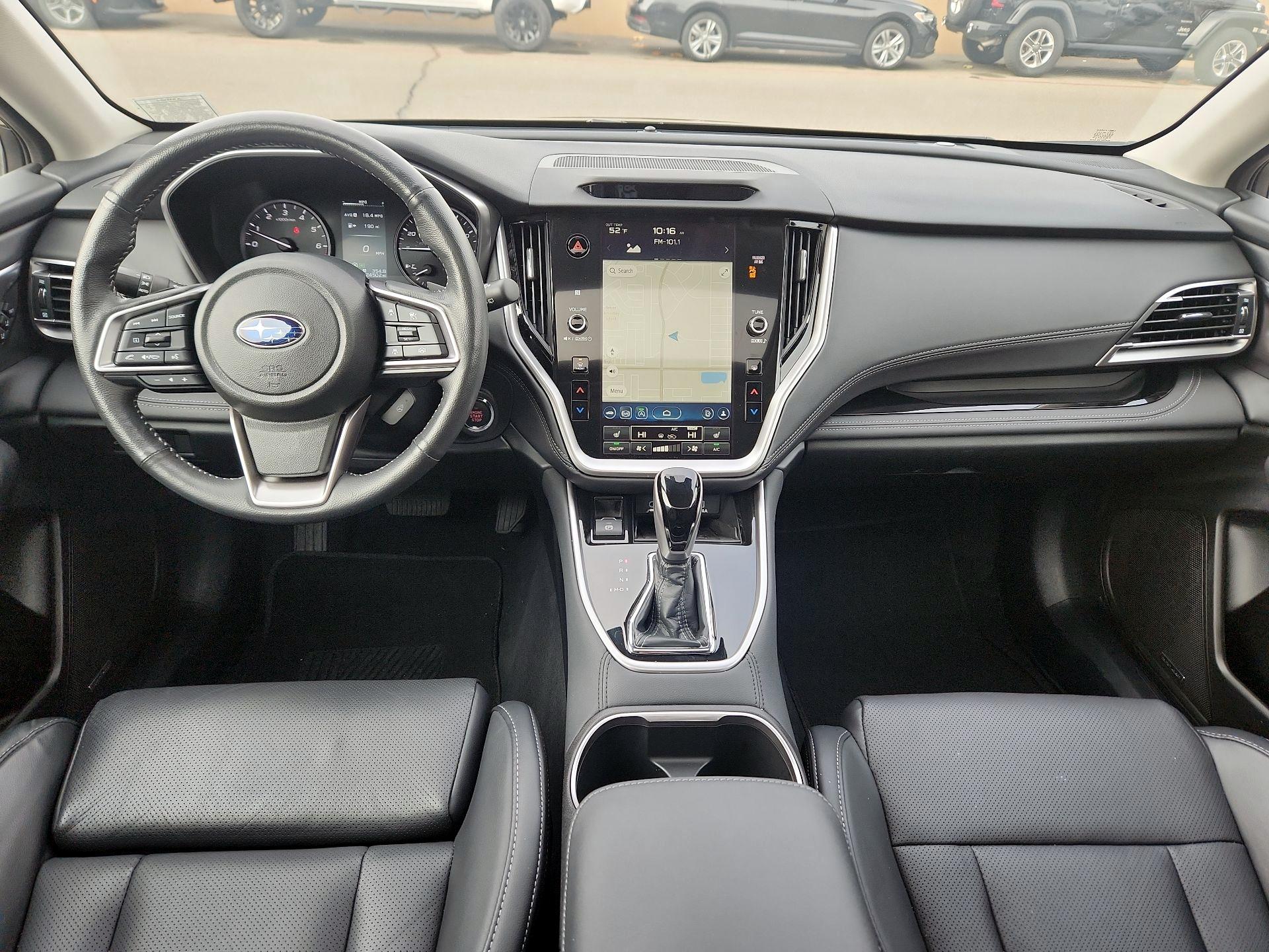 Thumbnail: 2023 Subaru Outback - 8