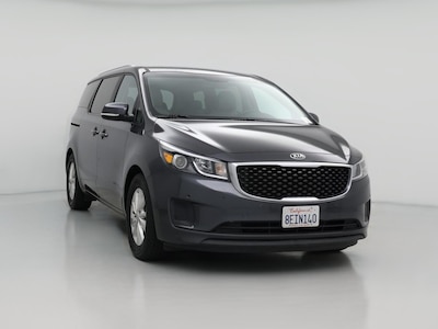 2017 Kia Sedona LX