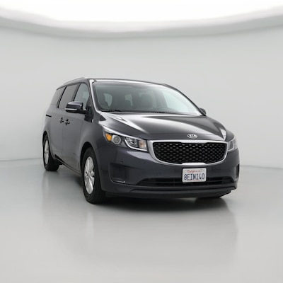 2017 Kia Sedona LX