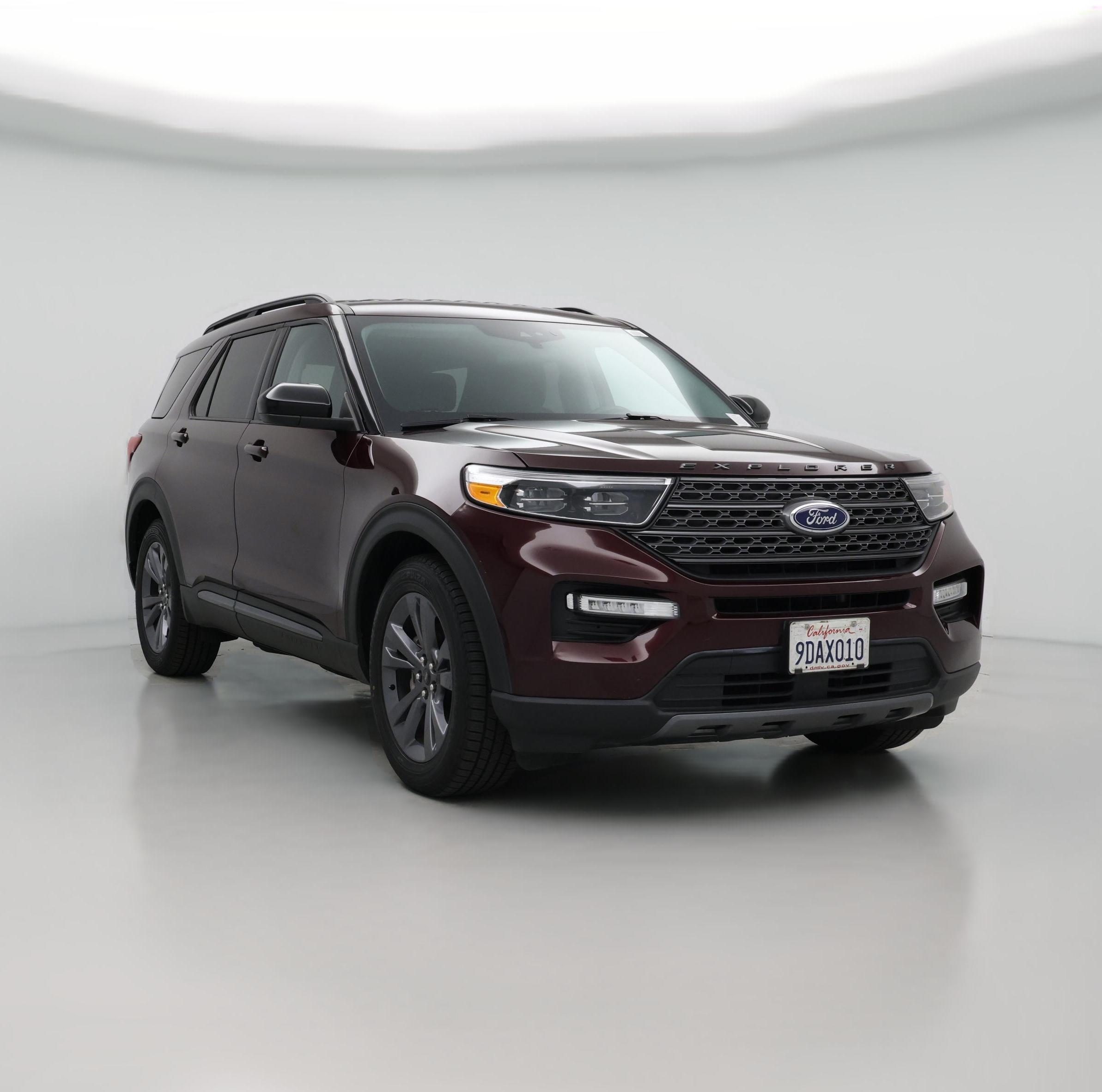 Thumbnail: 2022 Ford Explorer - 1